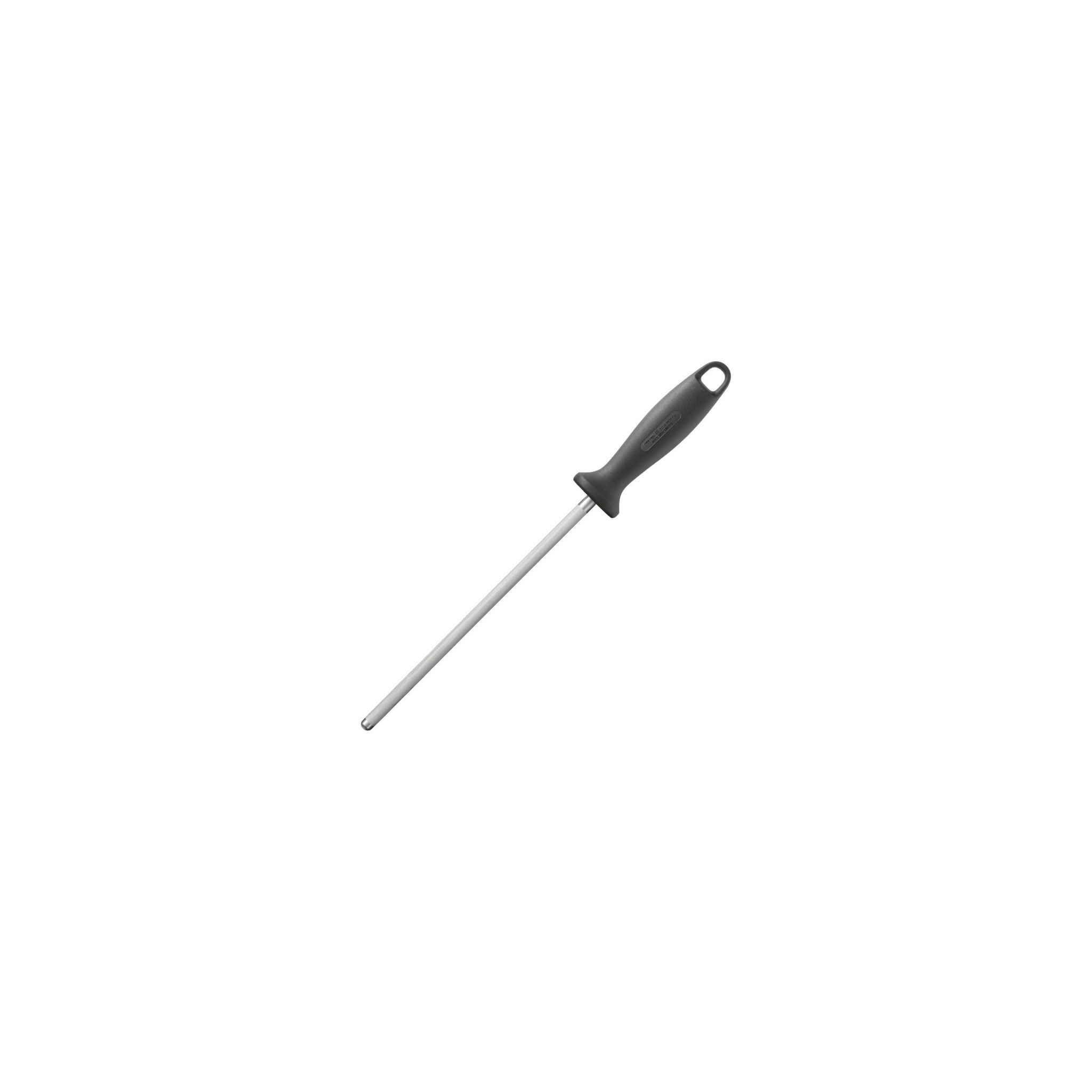 Zwilling Henckels DB458 Knife Sharpening Steel Black 10"