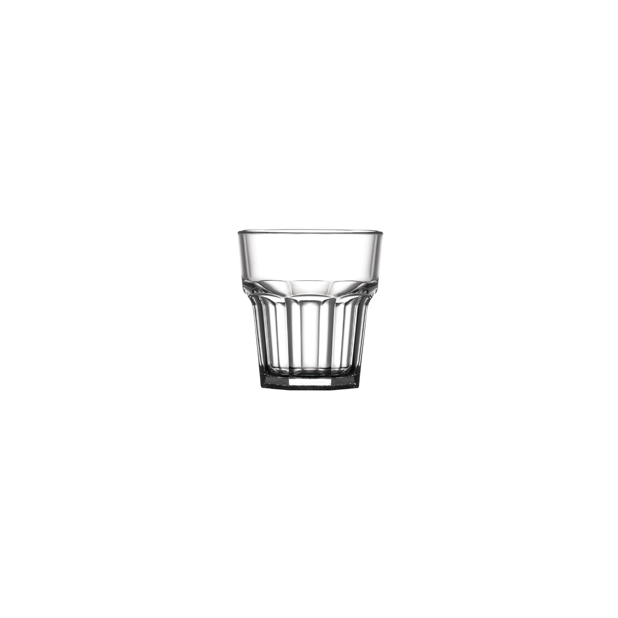BBP U406 Polycarbonate American Tumblers 255ml (Pack of 36)