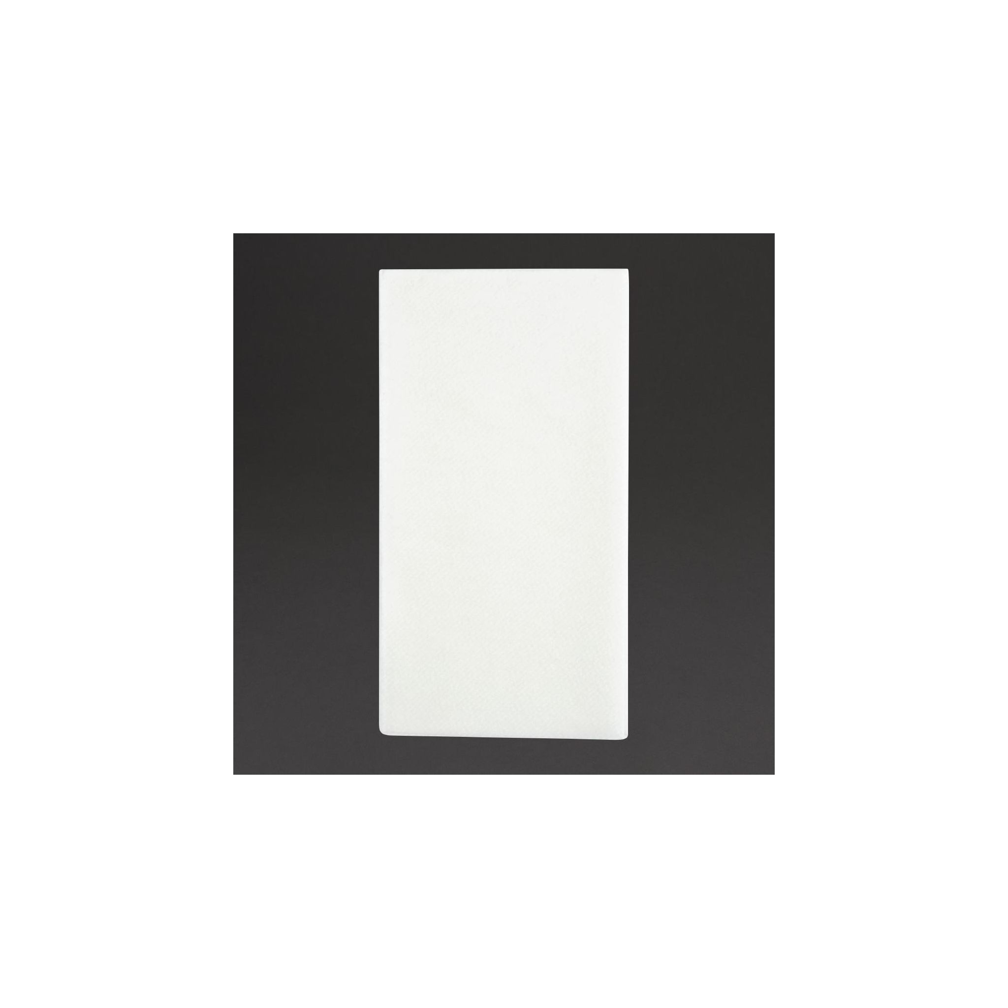 Fiesta Recyclable FE271 Premium Tablin Dinner Napkin White 40x40cm (Pack of 500)