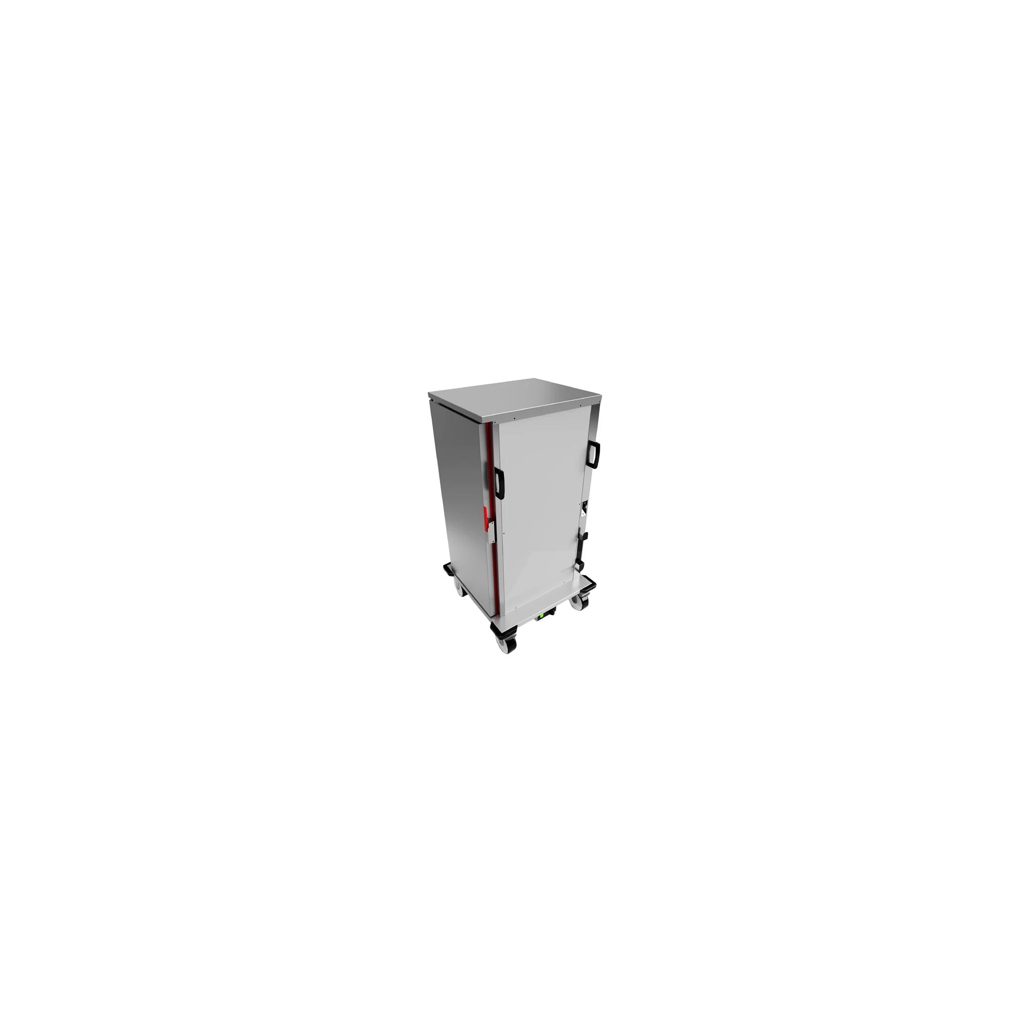 Moffat PF12 Mobile Heated Banqueting Trolley 1/1GN