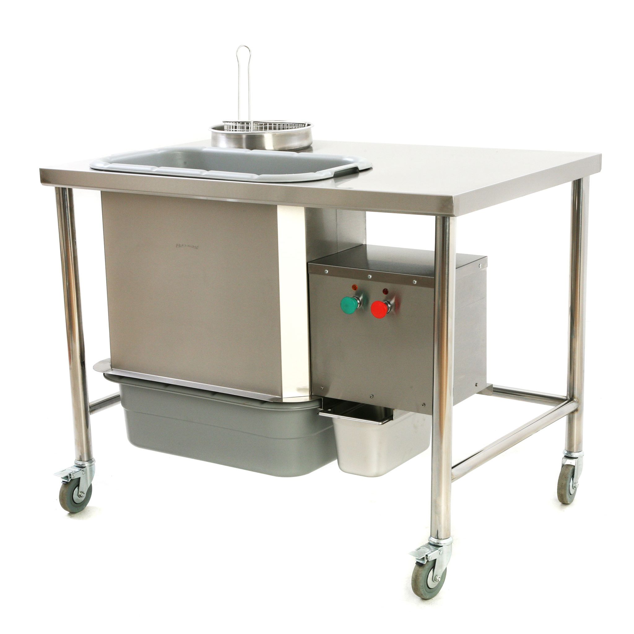 Archway BT1 Automatic Breading Table 1152mm Wide
