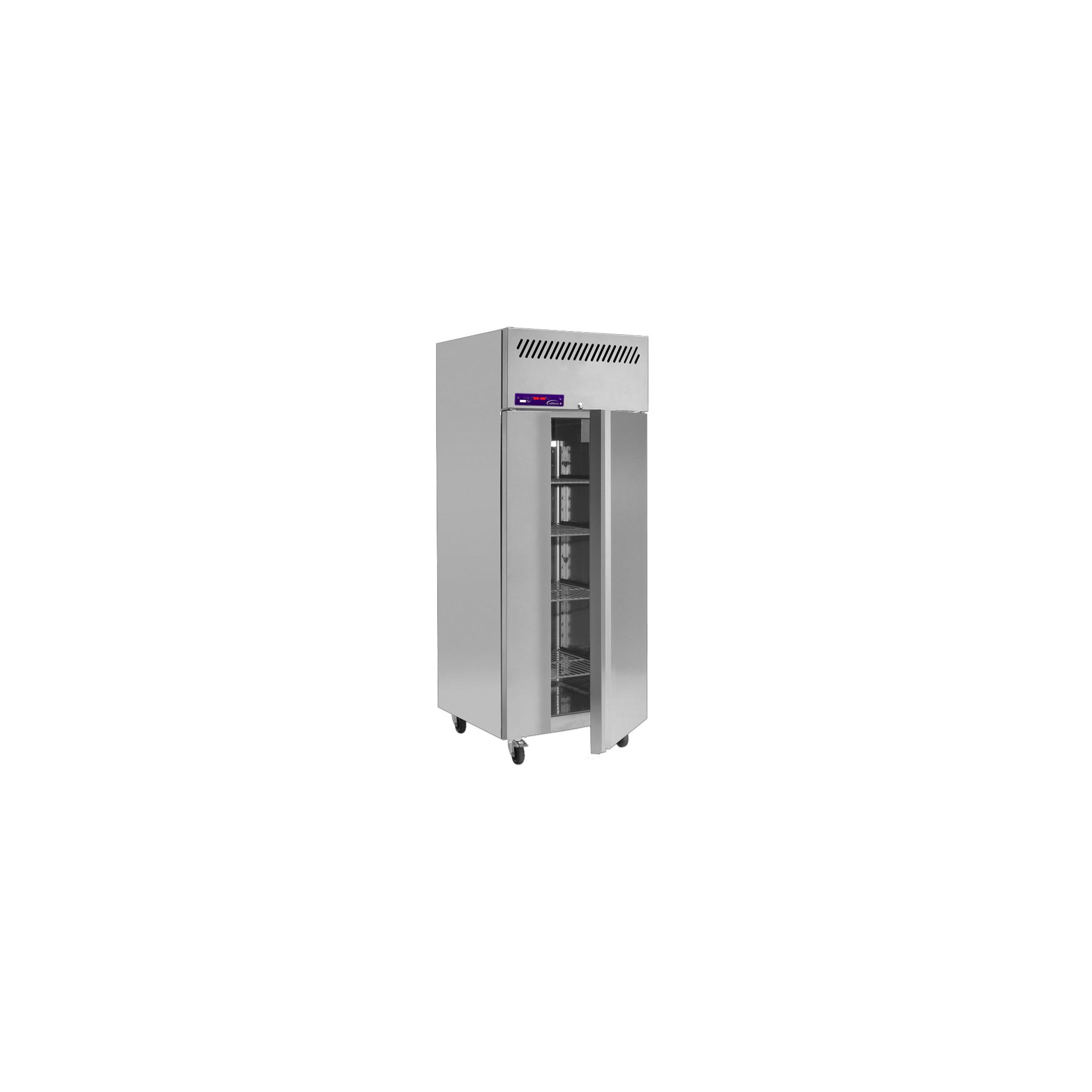 Williams Jade J1BC-SS 23 KG Stainless Steel Reach-In Mobile Blast Chiller