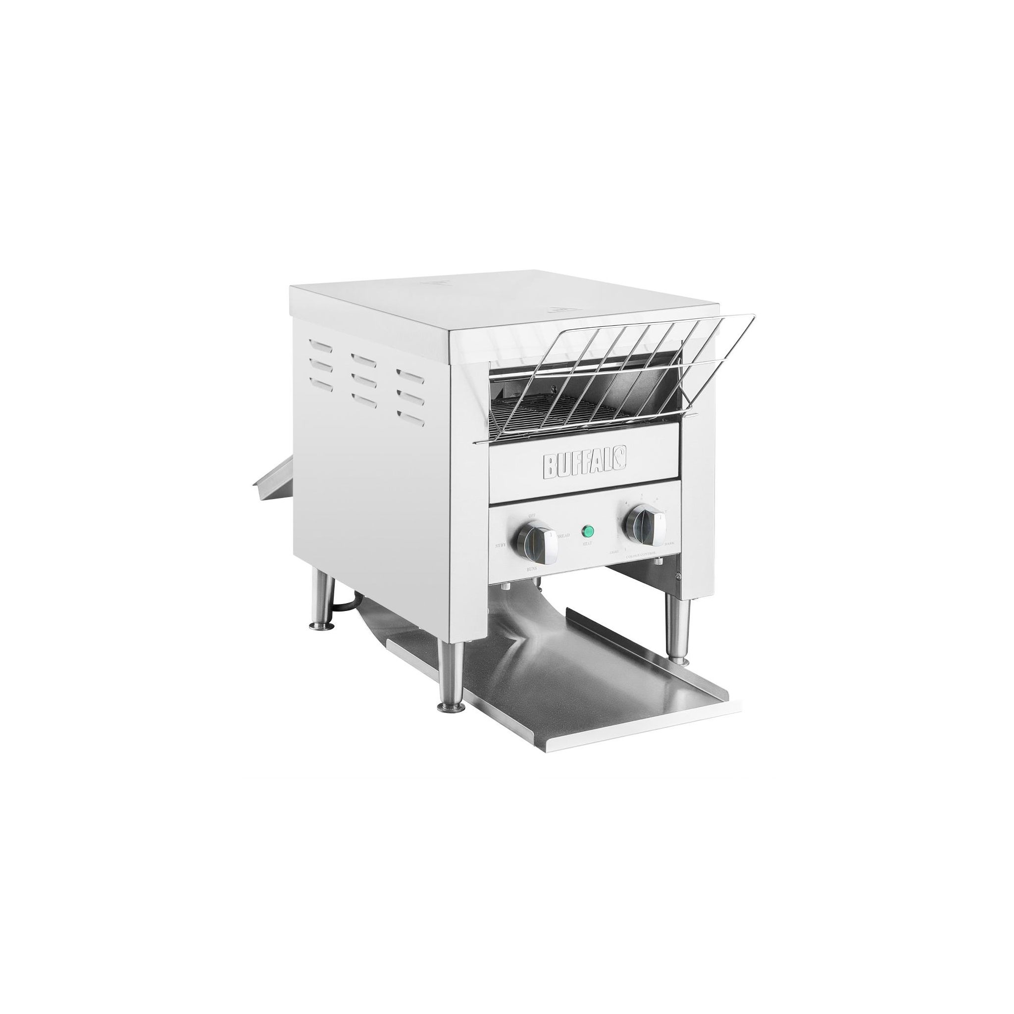 Buffalo CU628 Double Slice Conveyor Toaster