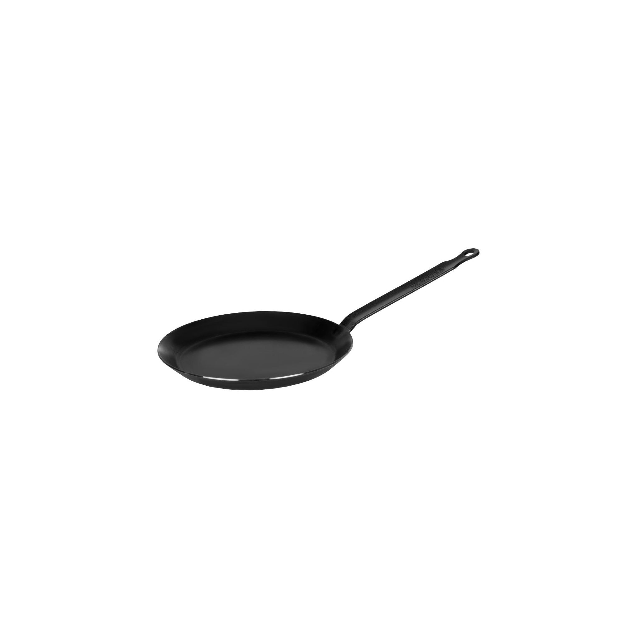 De Buyer DL952 Black Iron Crepe Pan 200mm