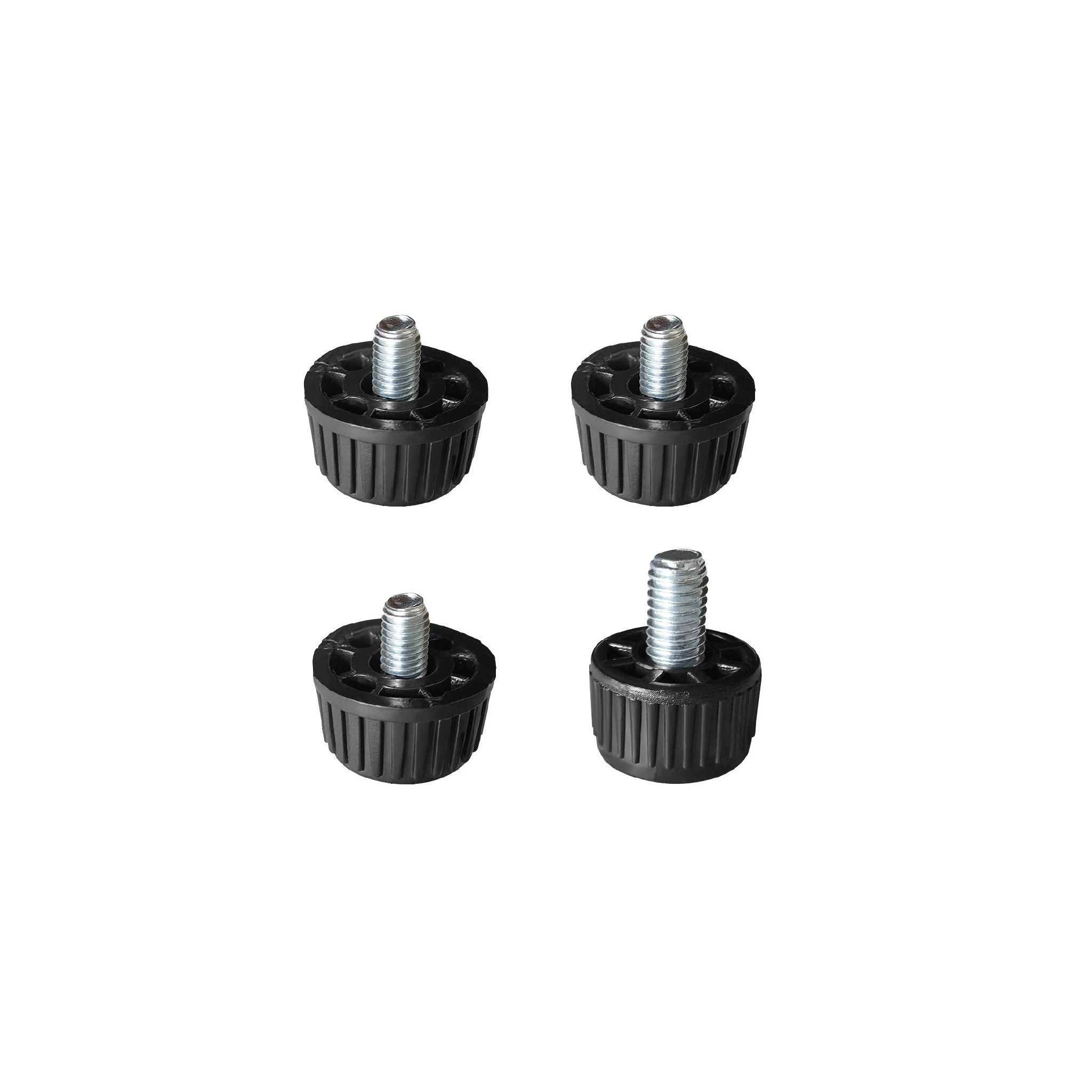 Polar AL024 Feet (Pack of 4) for C-Series Single Zone Wine Coolers