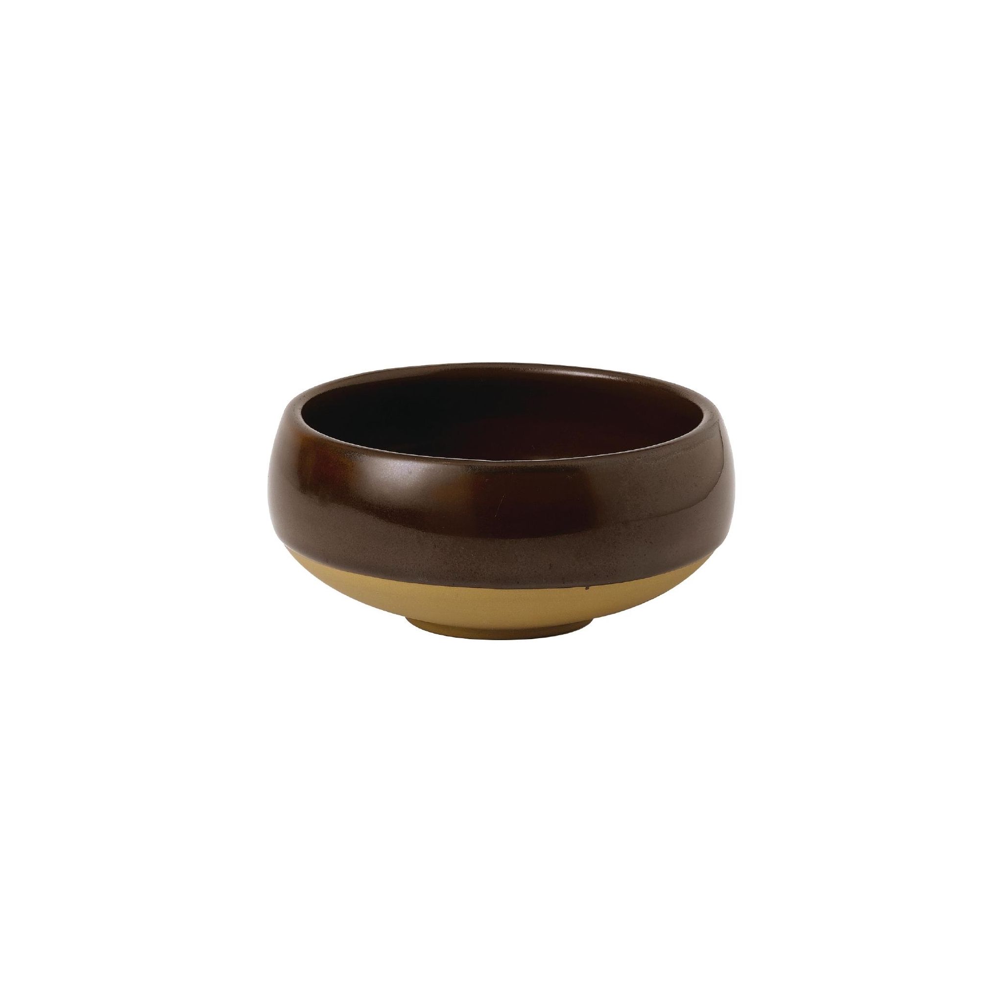 Churchill Emerge FR003 Cinnamon Brown Bowls 120mm (Pack of 12)