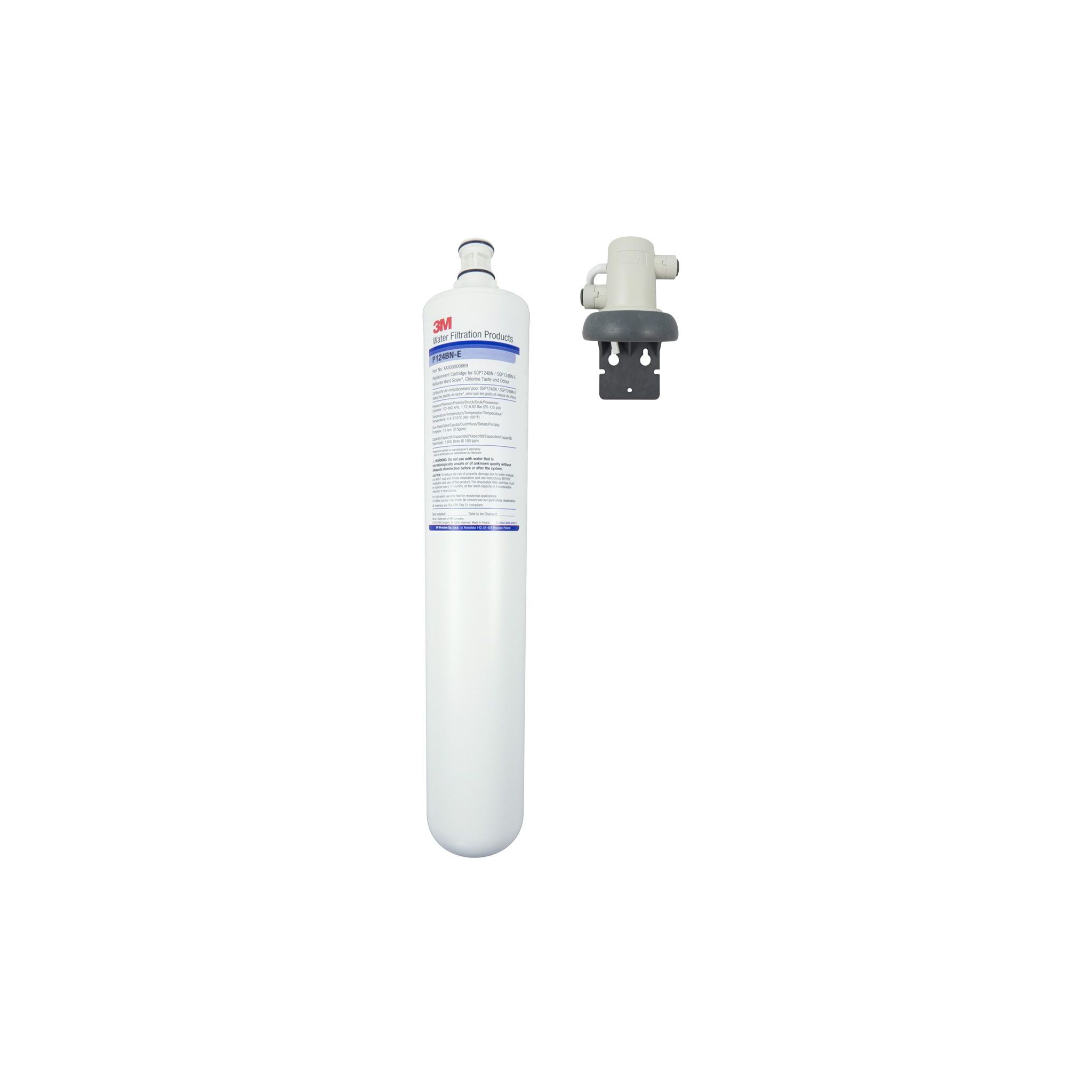 3M SGP124BN Scalegard Pro 124 System With 3/8" Pf Connections
