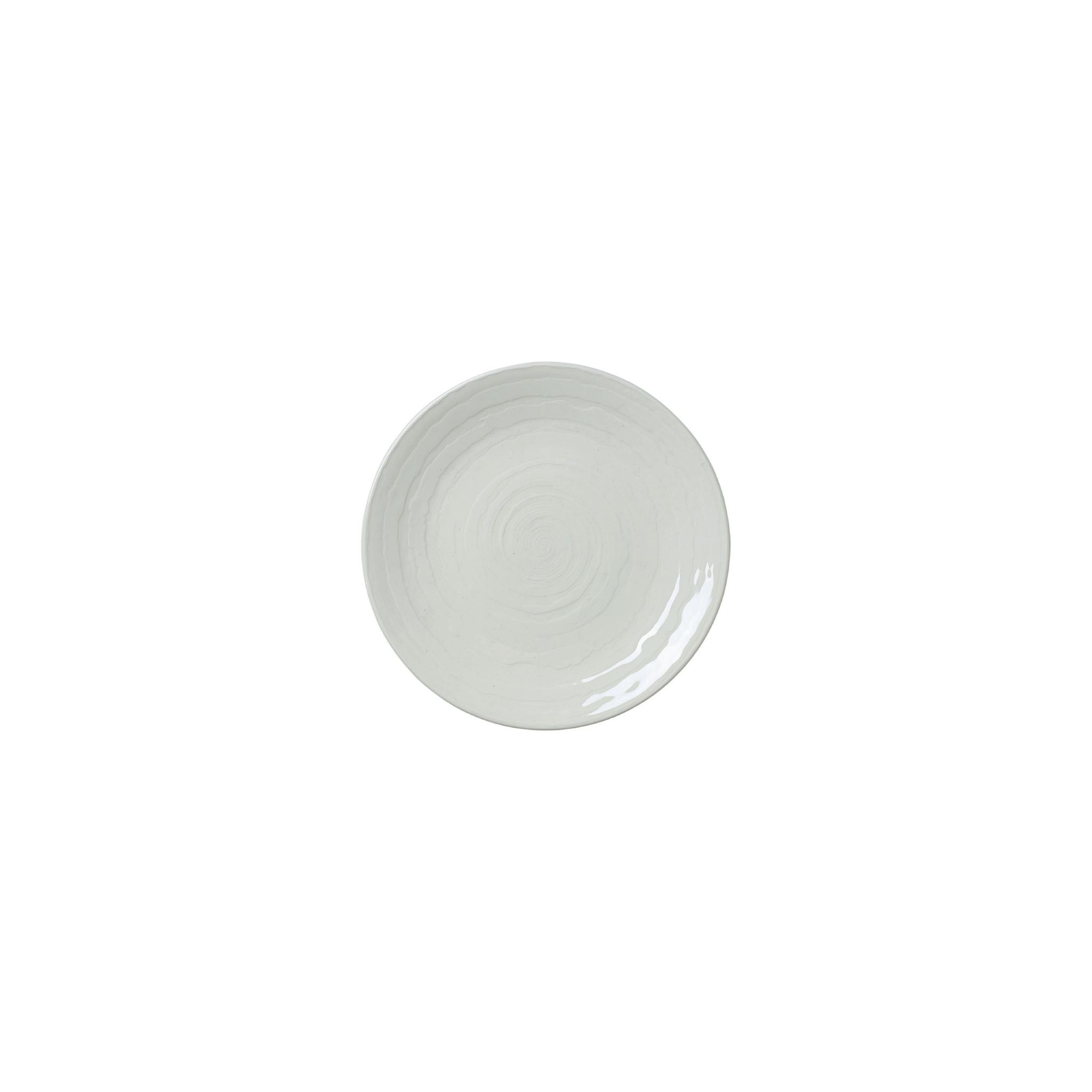 Steelite Scape VV1003 Pure White Coupe Plates 203mm (Pack of 12)