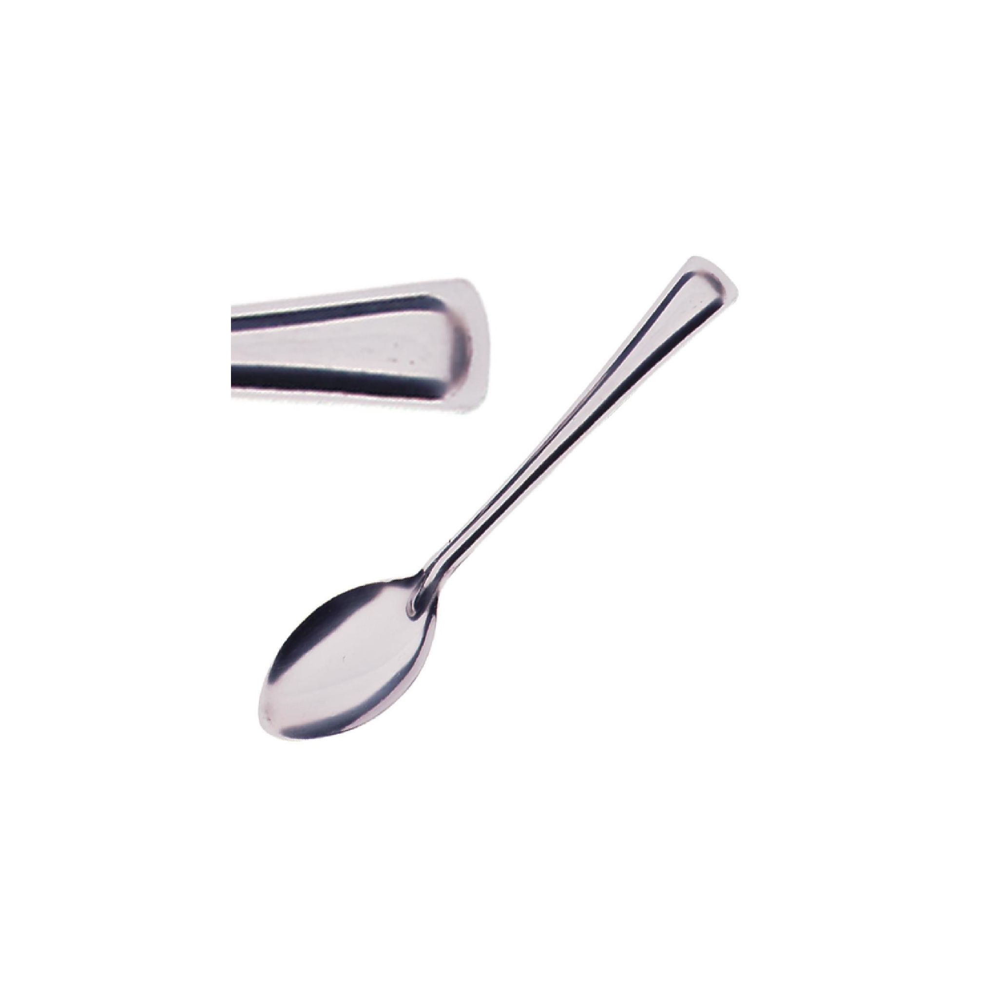 Non Branded E992 Budget Teaspoons (Pack of 12)