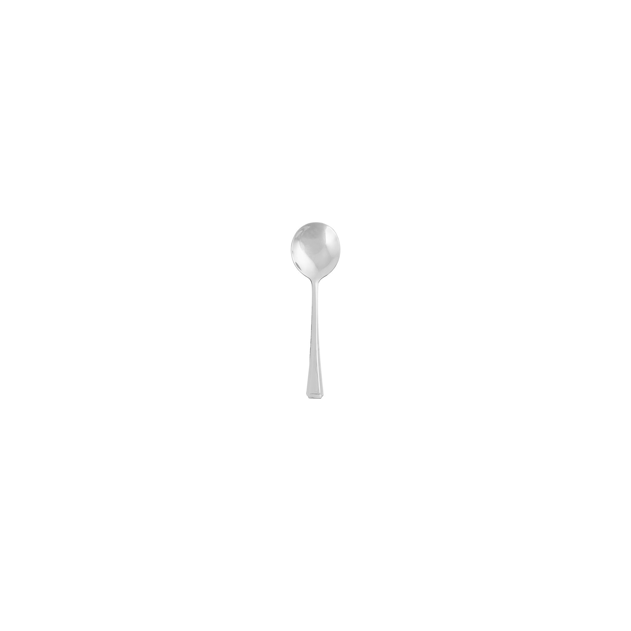 Signature Steel Harley AB731 Soup Spoons (Pack of 12)