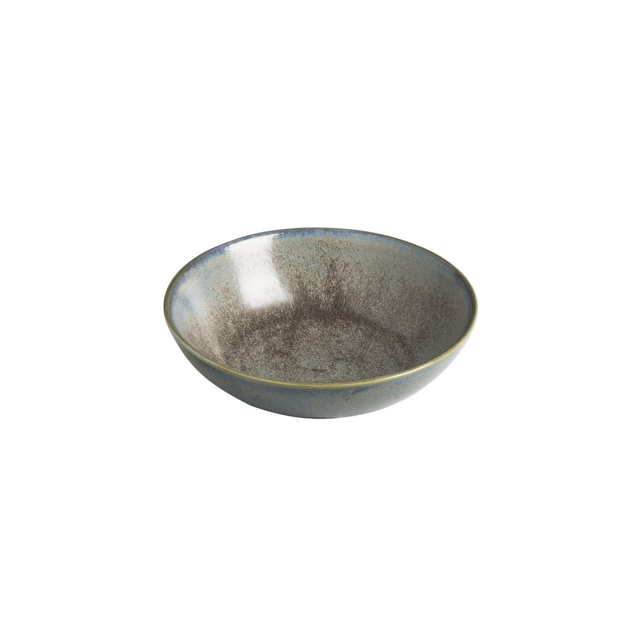 Olympia Ember FU175 Blue Coupe Bowls 200mm (Pack of 4)