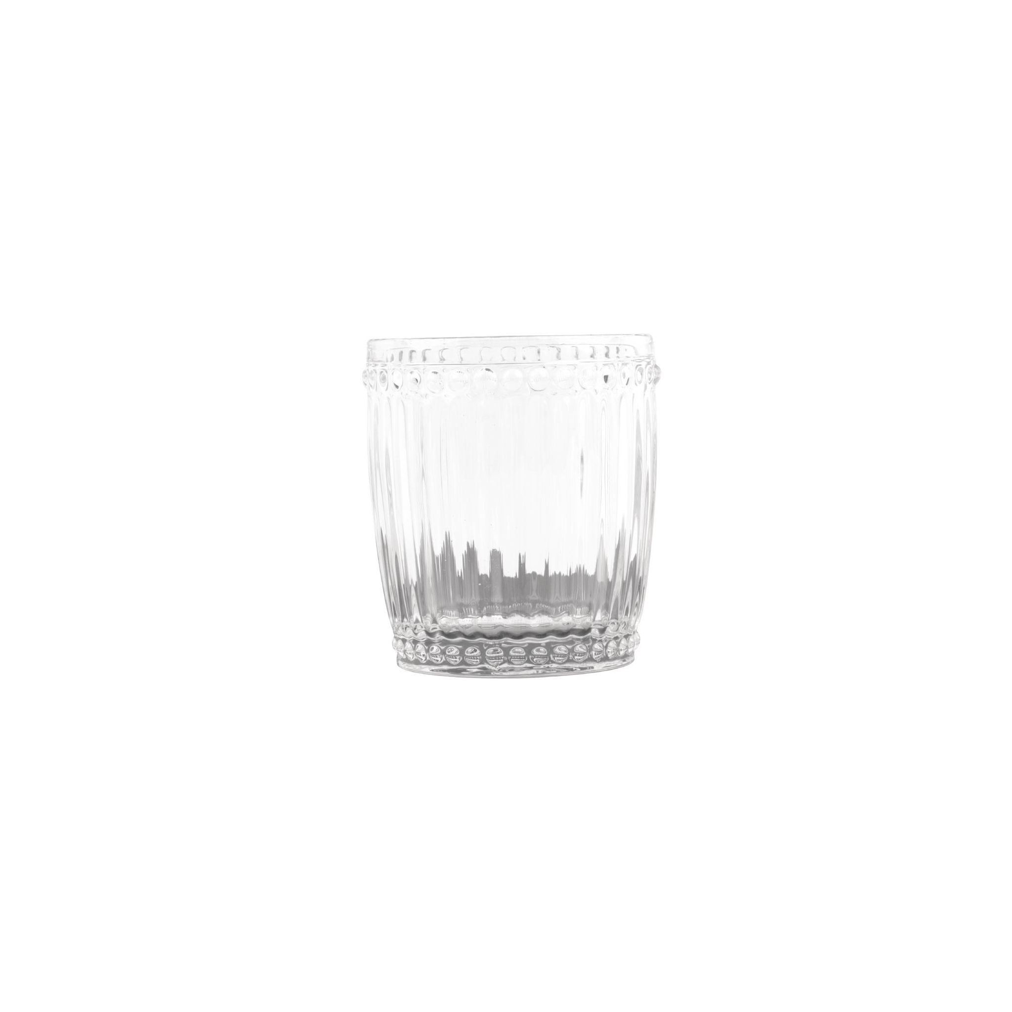Olympia Baroque CW397 Whiskey Glasses 325ml (Pack of 6)