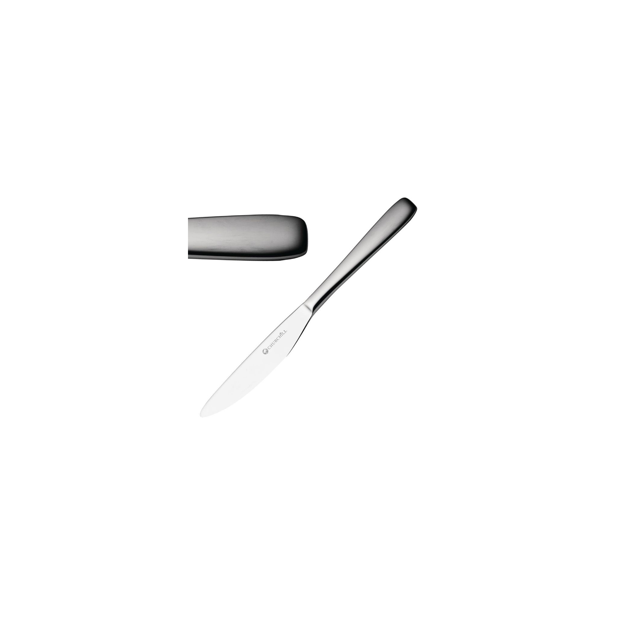 Churchill Cooper FA731 Dessert Knives (Pack of 12)