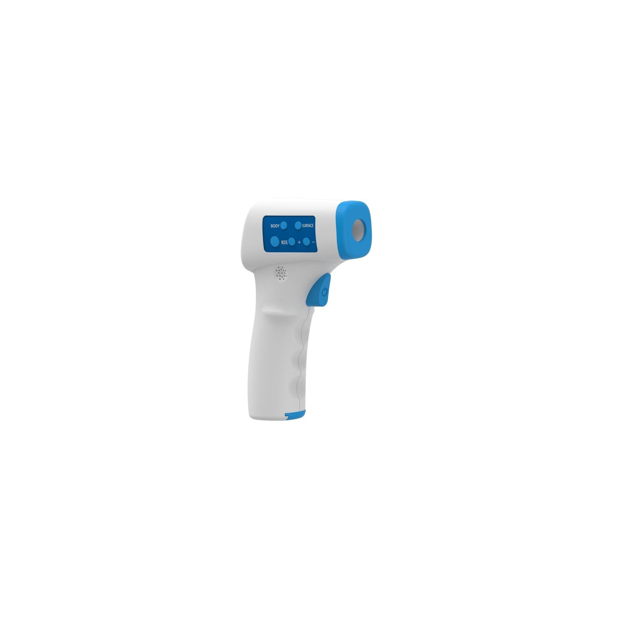 Non Branded DM2001 Non-Contact Infrared Forehead Thermometer