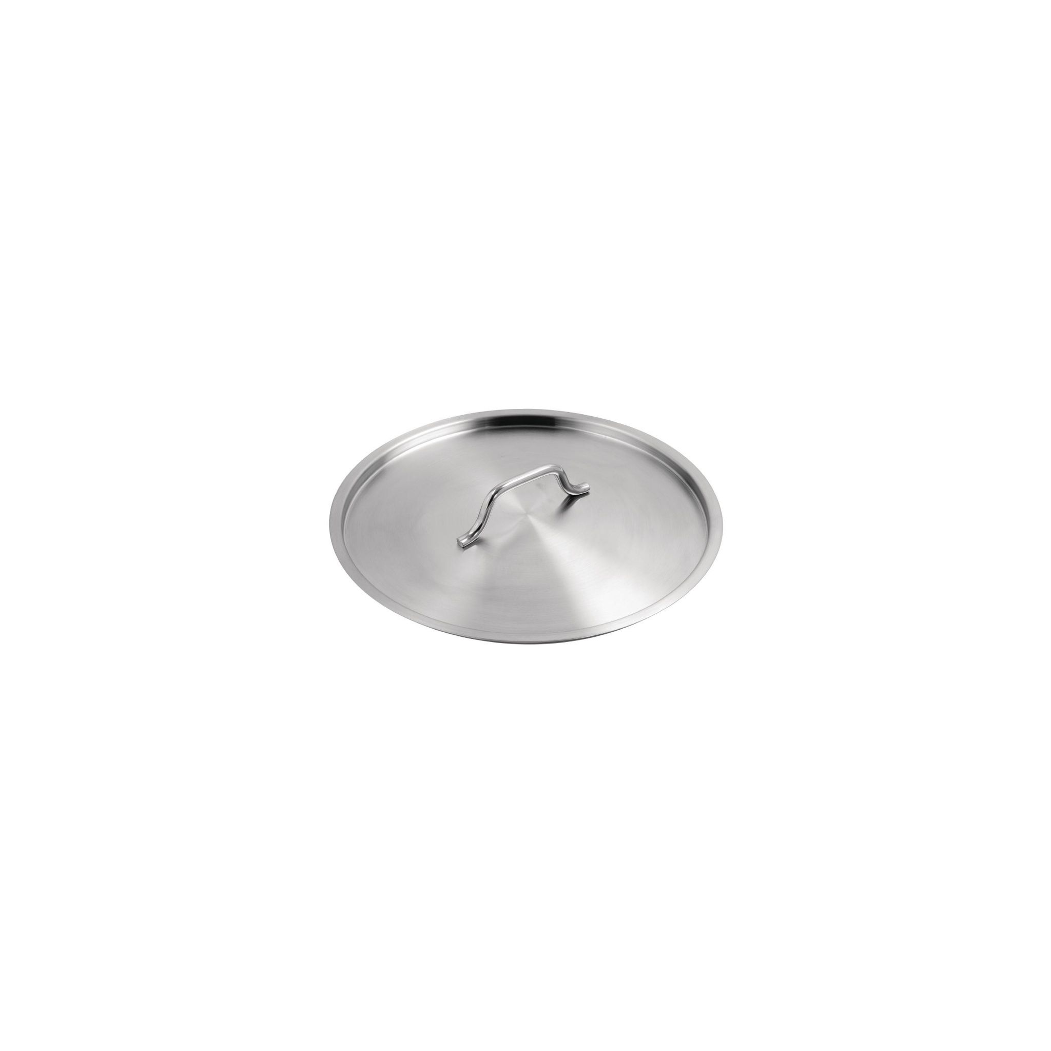 Vogue T147 Stainless Steel Saucepan Lid 360mm