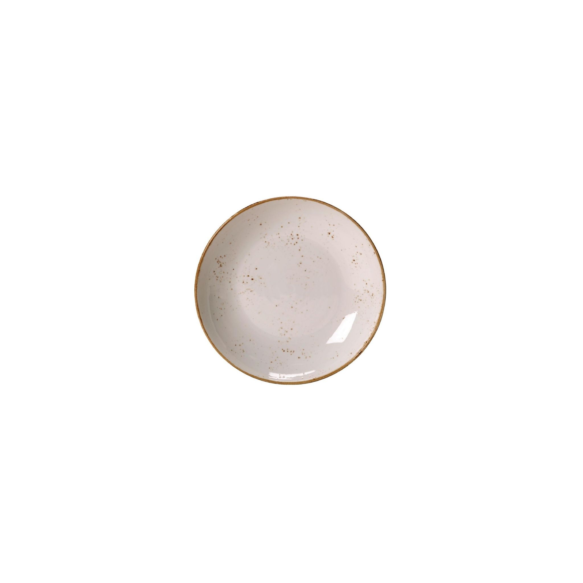 Steelite Craft V575 White Coupe Plates 230mm (Pack of 24)