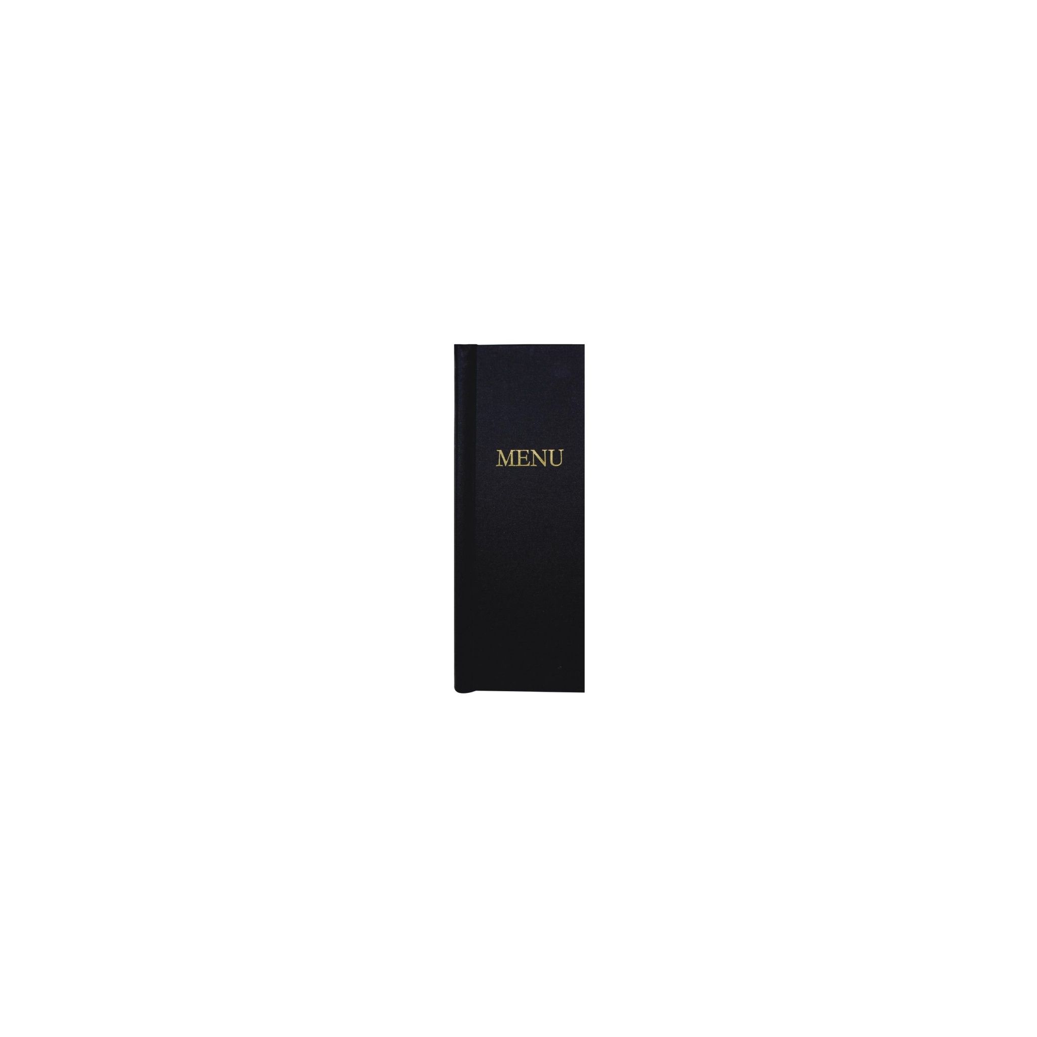 Carrick FB398 Slip Grip Menu Covers 1/2 Width A4