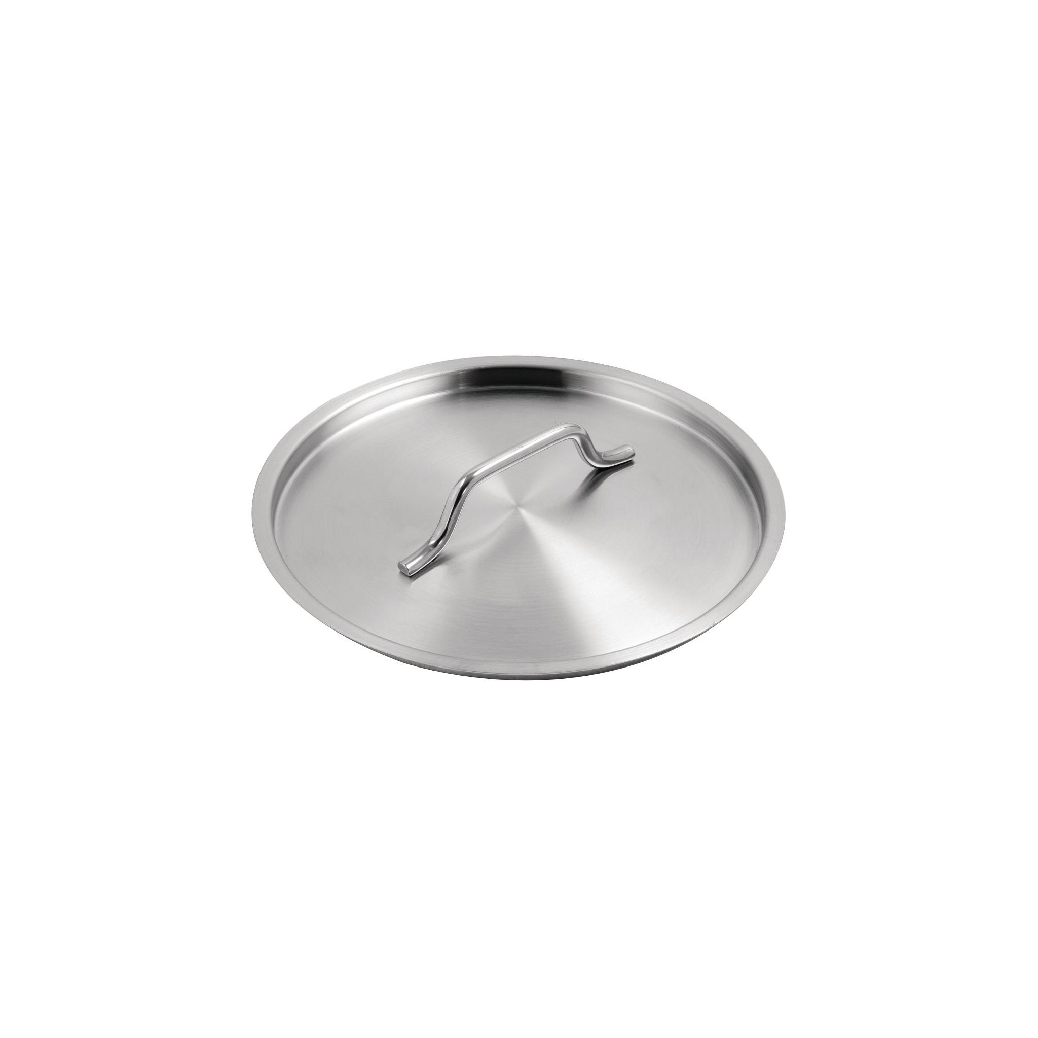 Vogue M949 Stainless Steel Saucepan Lid 200mm