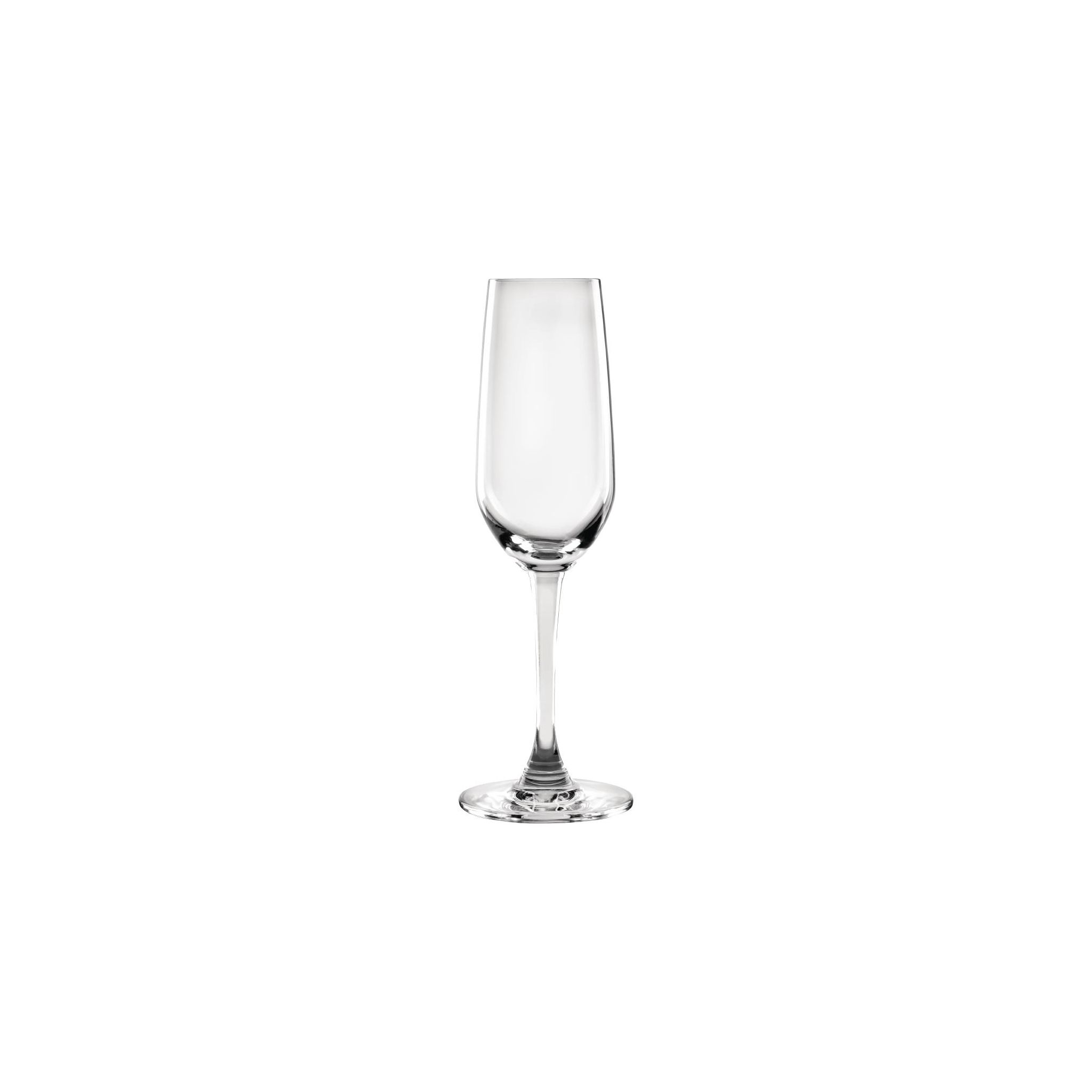 Olympia Mendoza FB484 Champagne Flutes 185ml (Pack of 6)