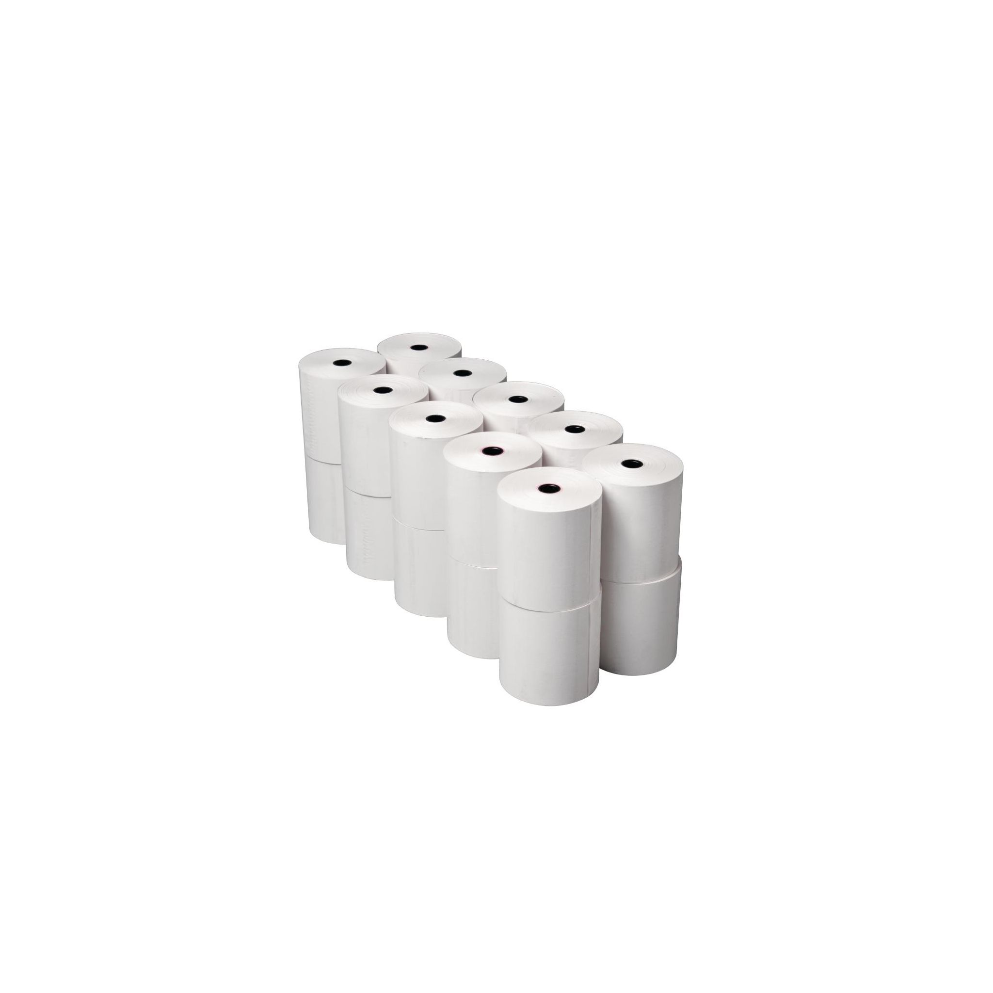 Olympia DK593 Thermal Till Rolls 80 x 72mm (Pack of 20)