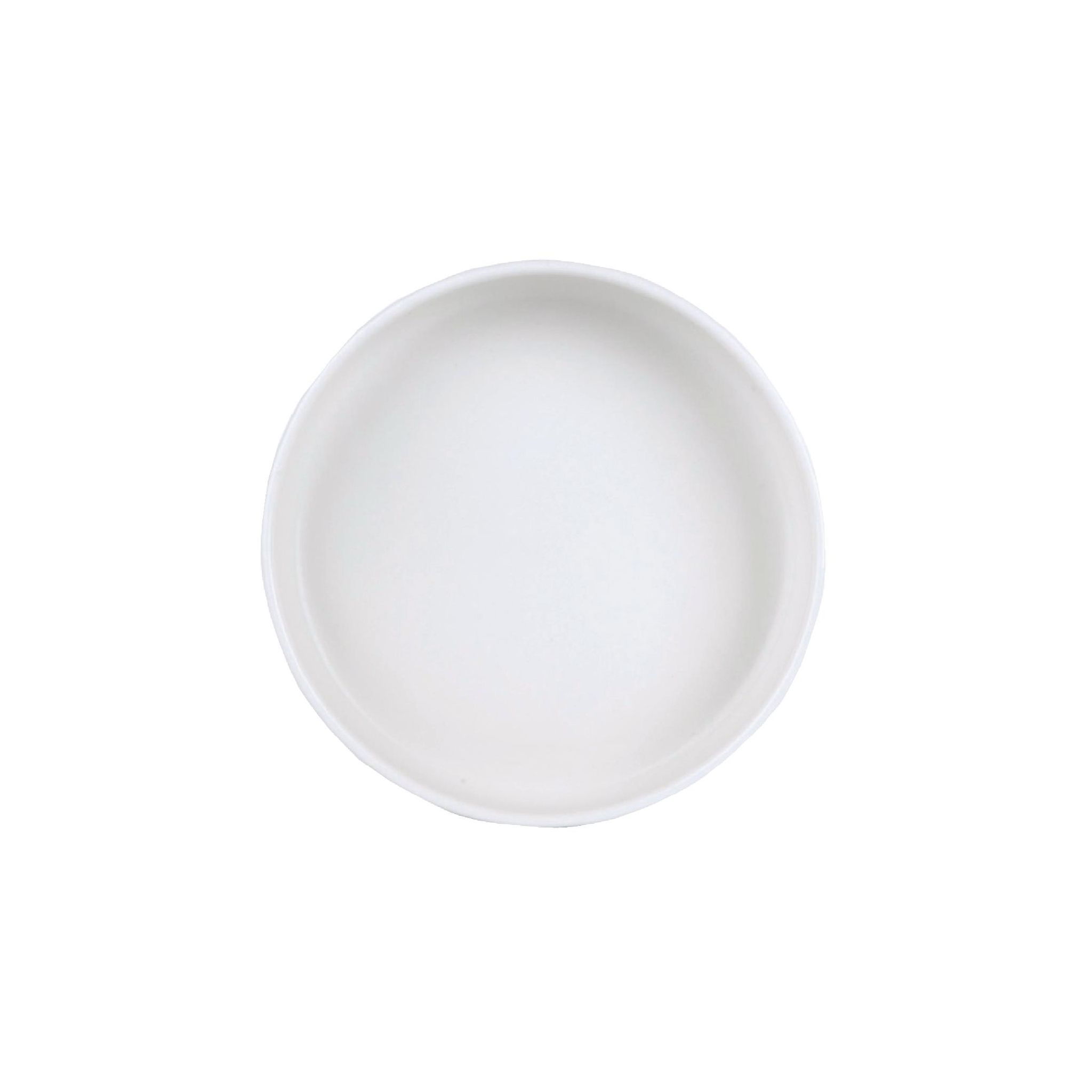 Steelite Taste V9932 Round Stacking Trays 135mm (Pack of 12)