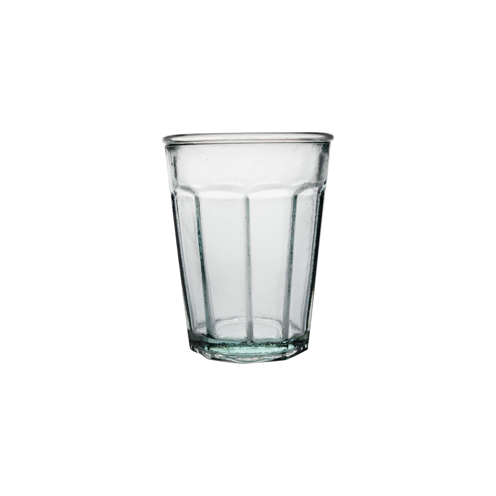 Olympia Orleans FU592 Recycled Glass Tumblers 400ml (Pack of 6)