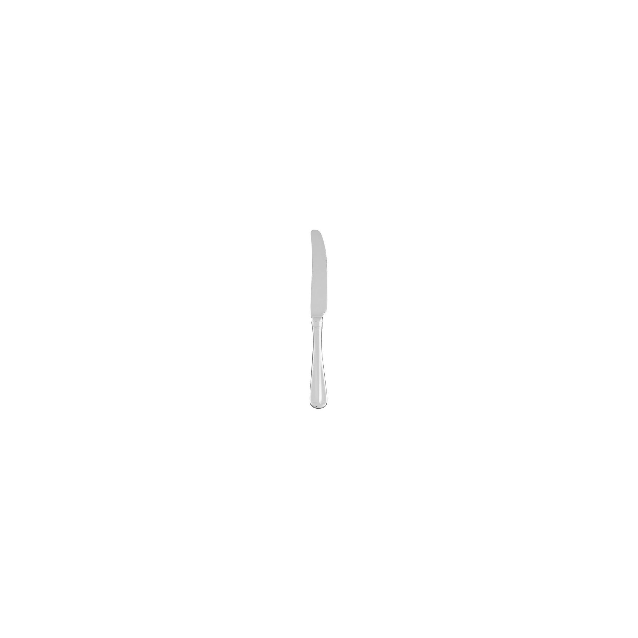 Signature Steel Rattail AD511 Dessert Knives (Pack of 12)