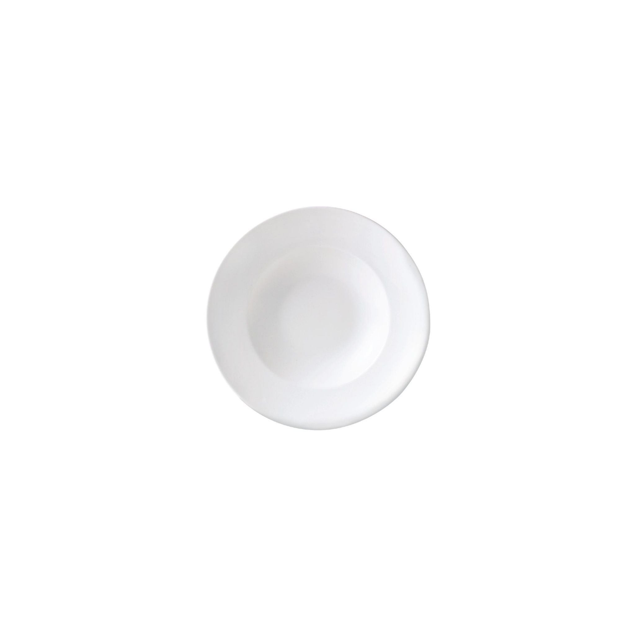 Steelite Monaco White V6880 Bowls 165mm (Pack of 36)