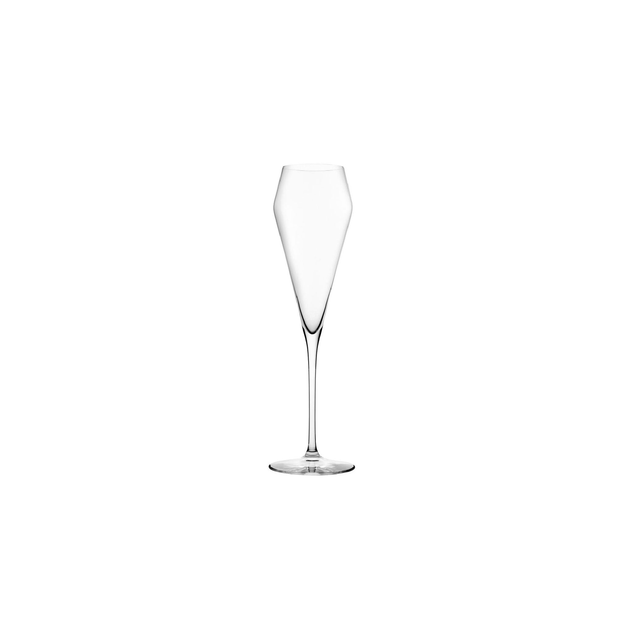 Utopia Rona Edge FH567 Champagne Flutes 220ml (Pack of 6)