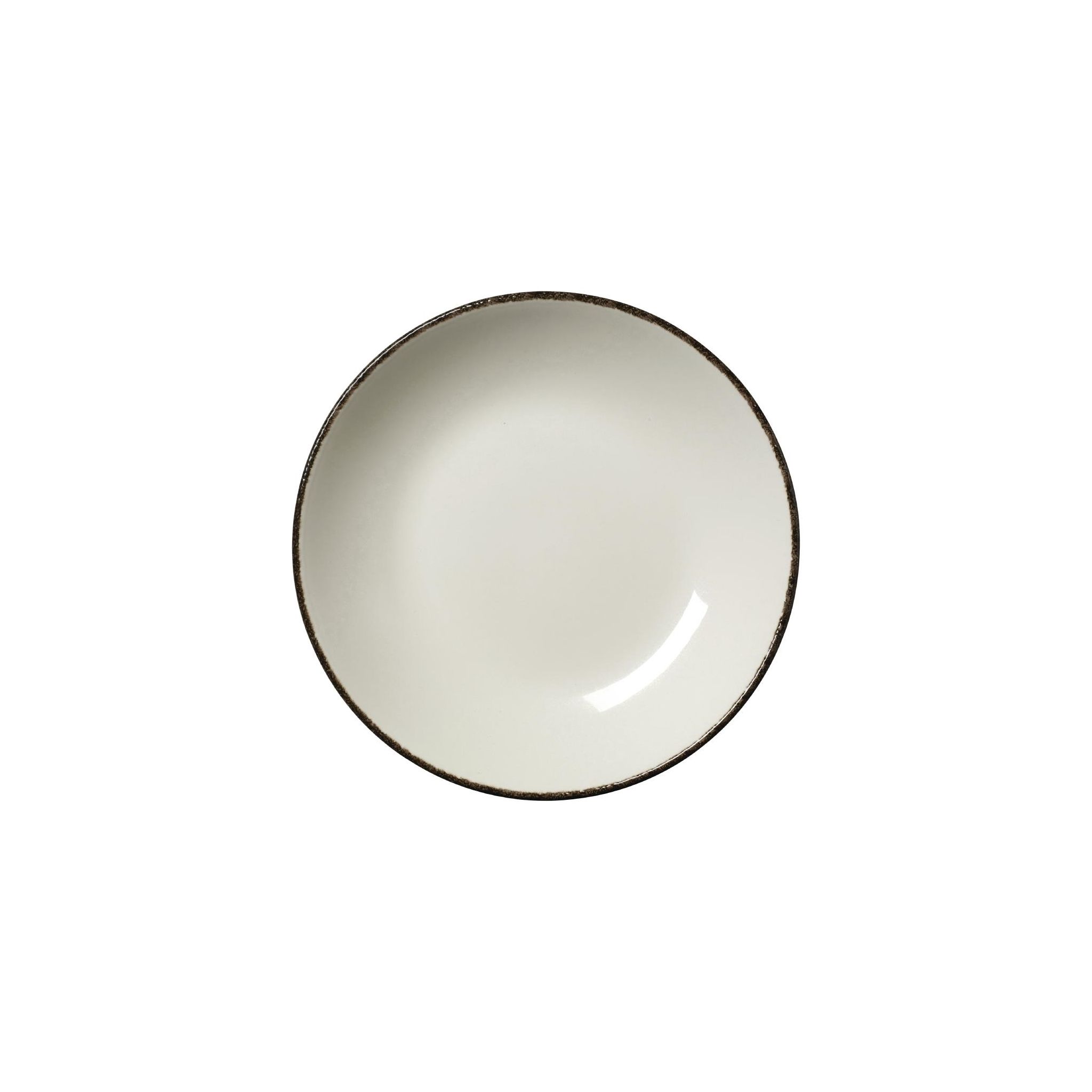 Steelite Charcoal Dapple VV1335 Coupe Bowls 42oz 255mm (Pack of 12)