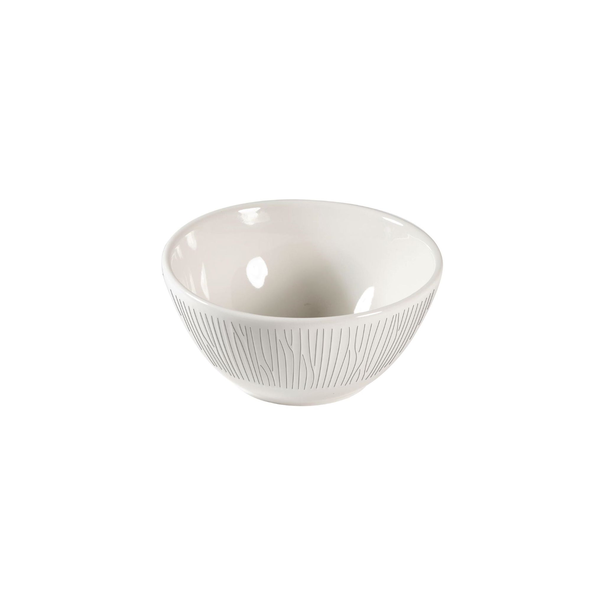 Churchill Bamboo FA632 Snack Bowls 130mm (Pack of 12)
