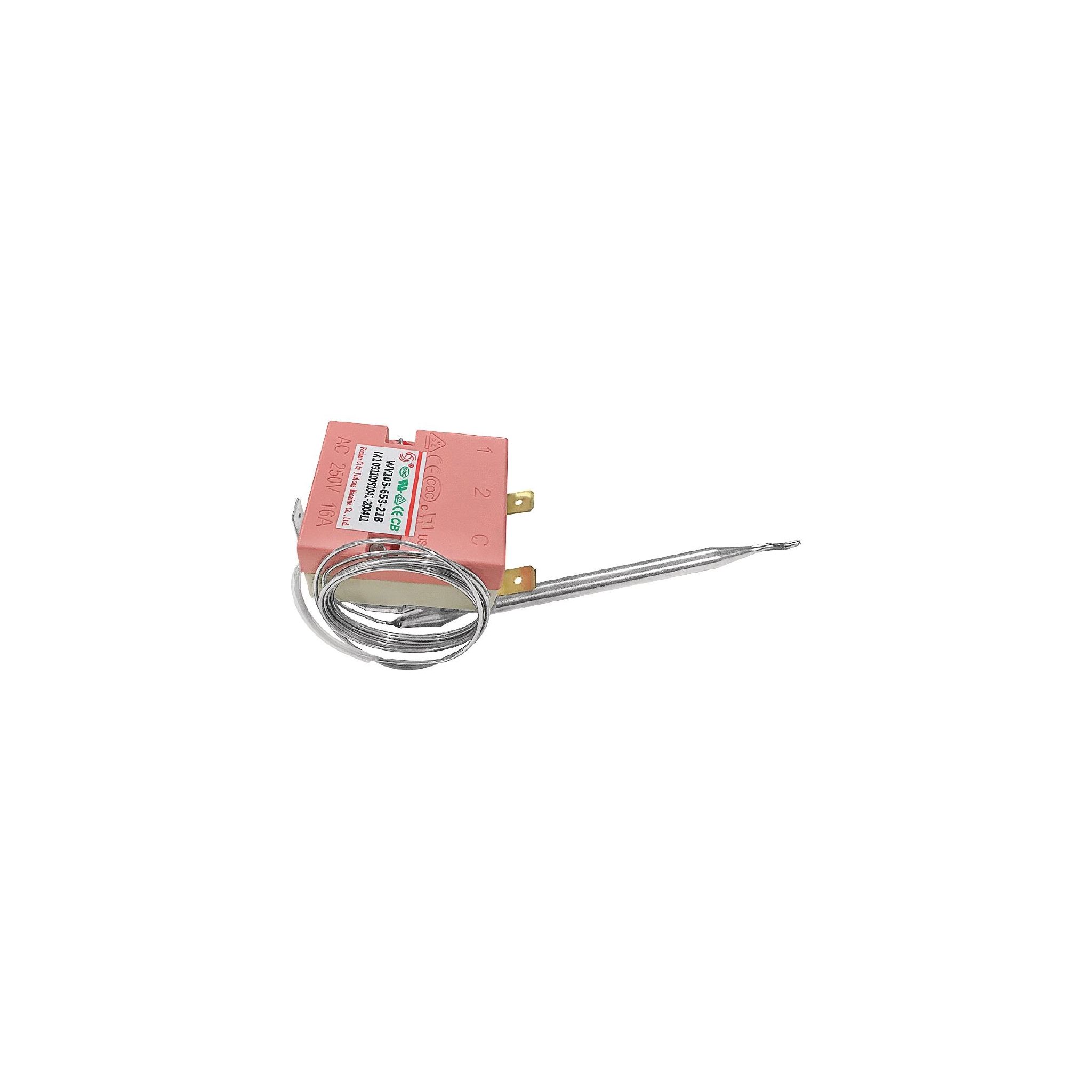 Buffalo AK818 Thermostat for Manual Fill Water Boilers