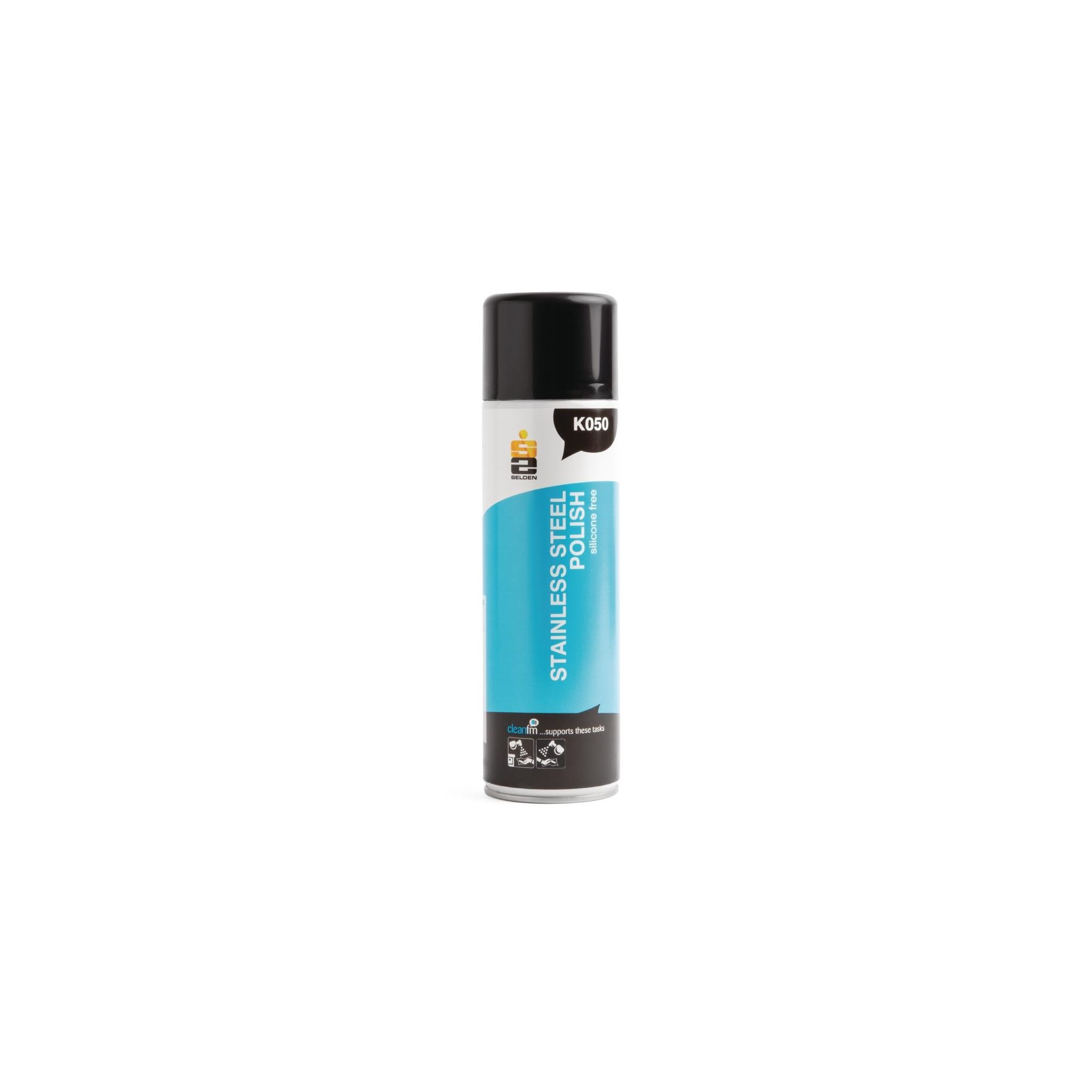 Selden CY333 Stainless Steel Polish Ready To Use 480ml