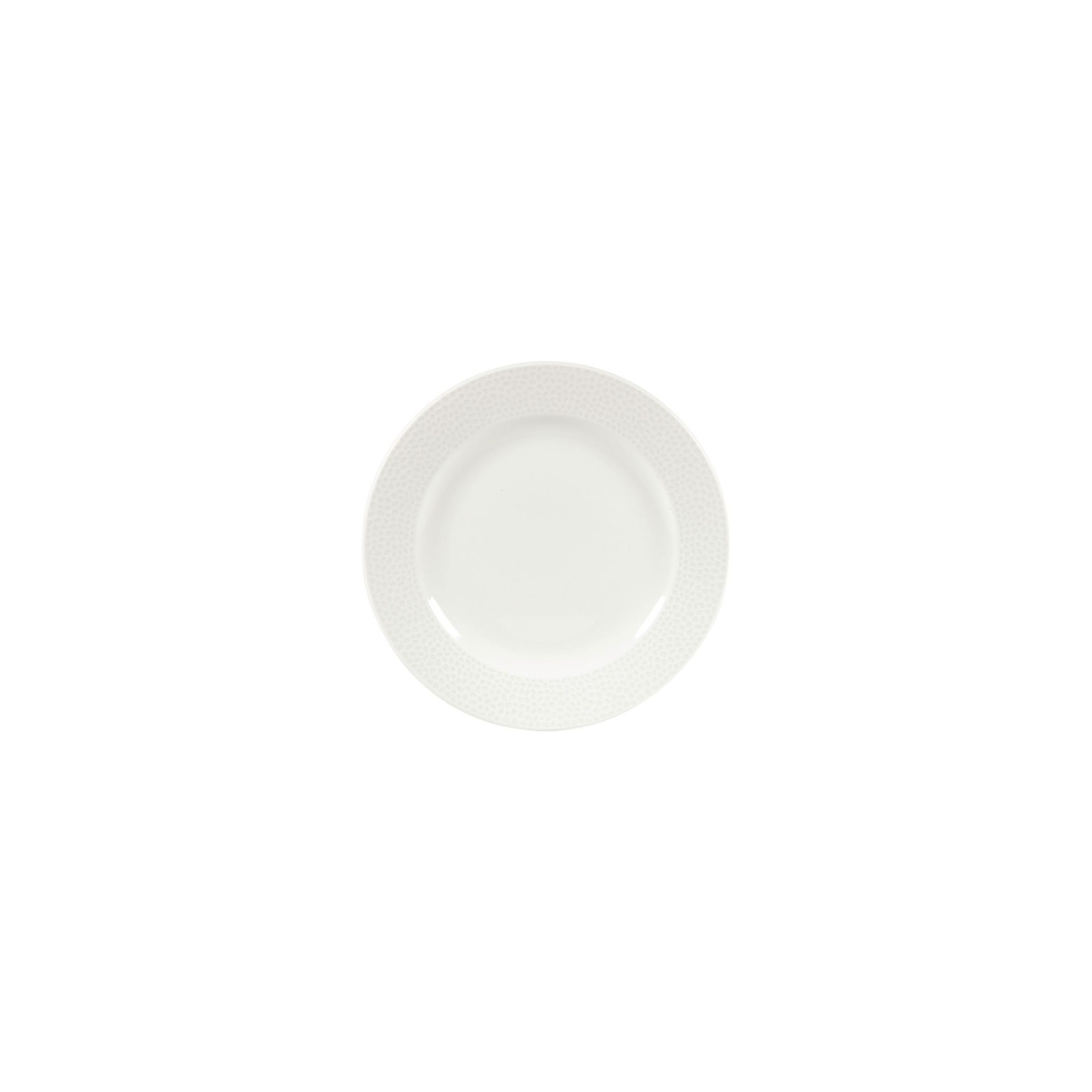 Churchill Isla DY835 Plates White 210mm (Pack of 12)