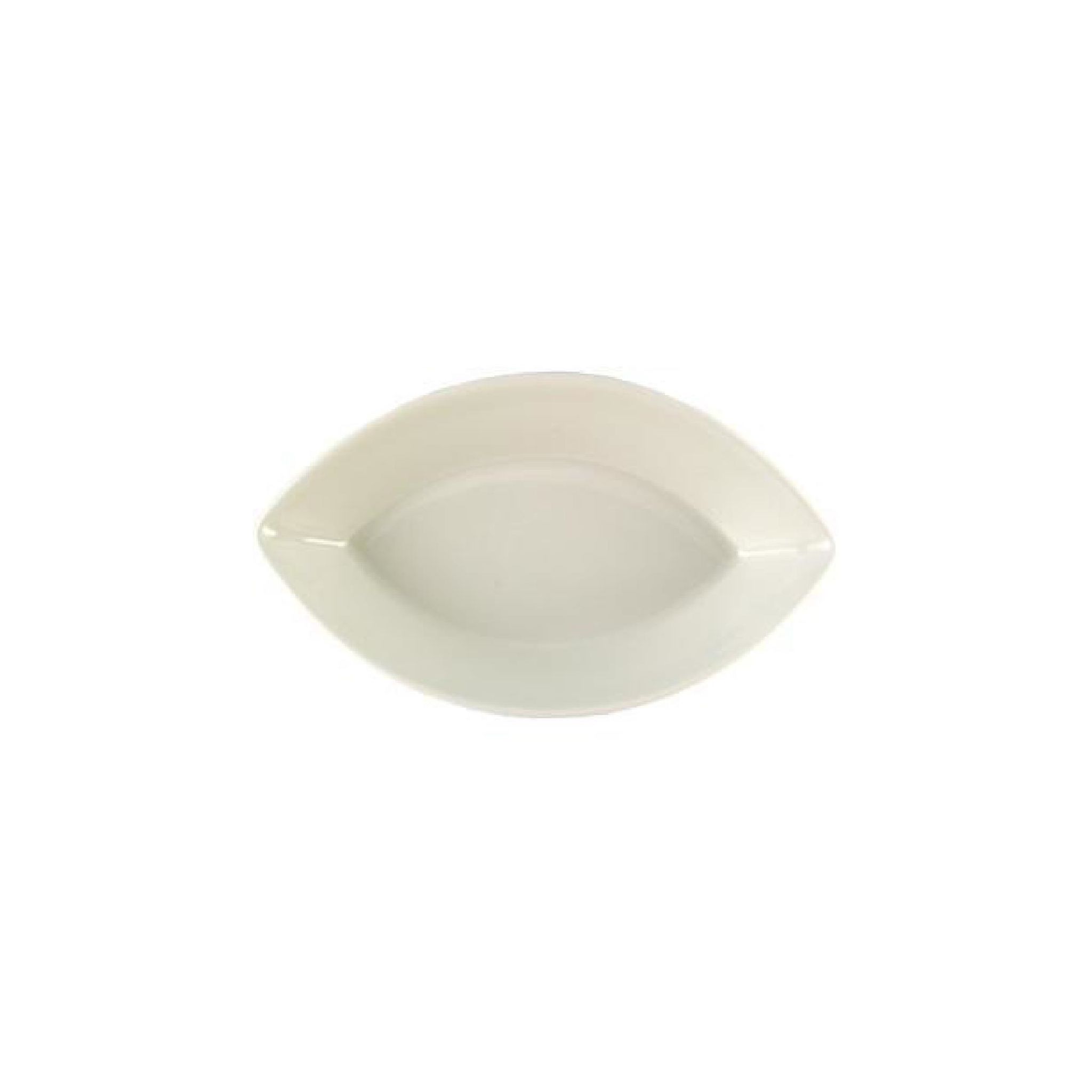 Churchill Voyager P440 Eclipse Dishes White 185mm (Pack of 12)
