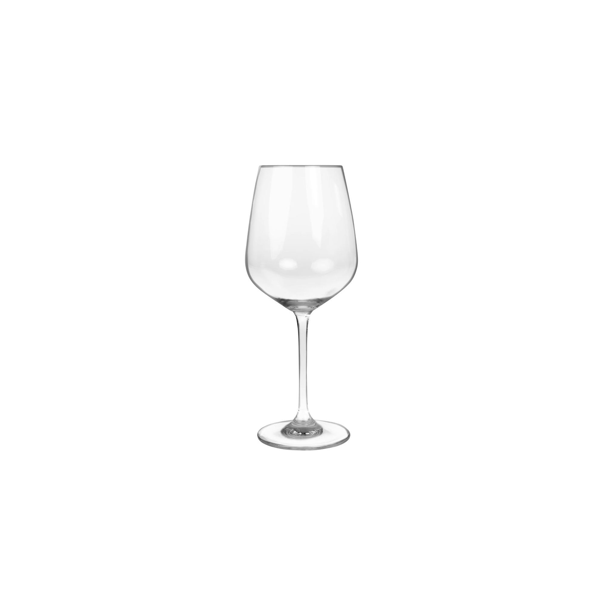 Olympia Chime GF734 Crystal Wine Glasses 495ml (Pack of 6)