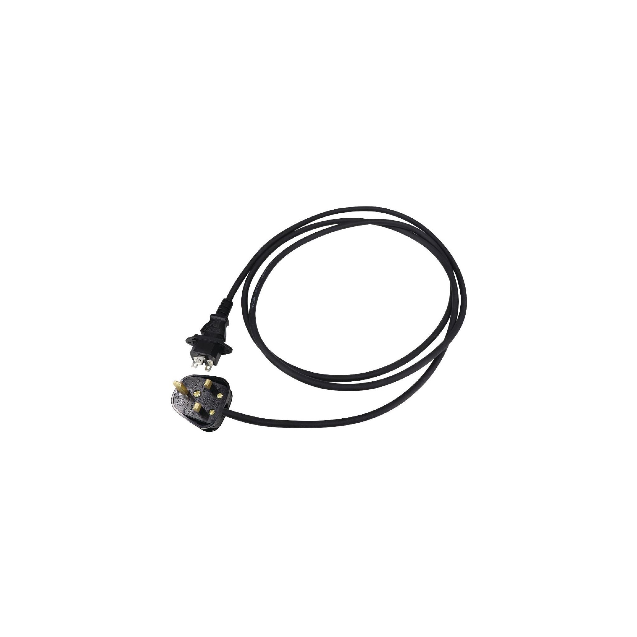 Buffalo AJ538 Power Cord Assembly for CD232 Heated Display Merchandiser