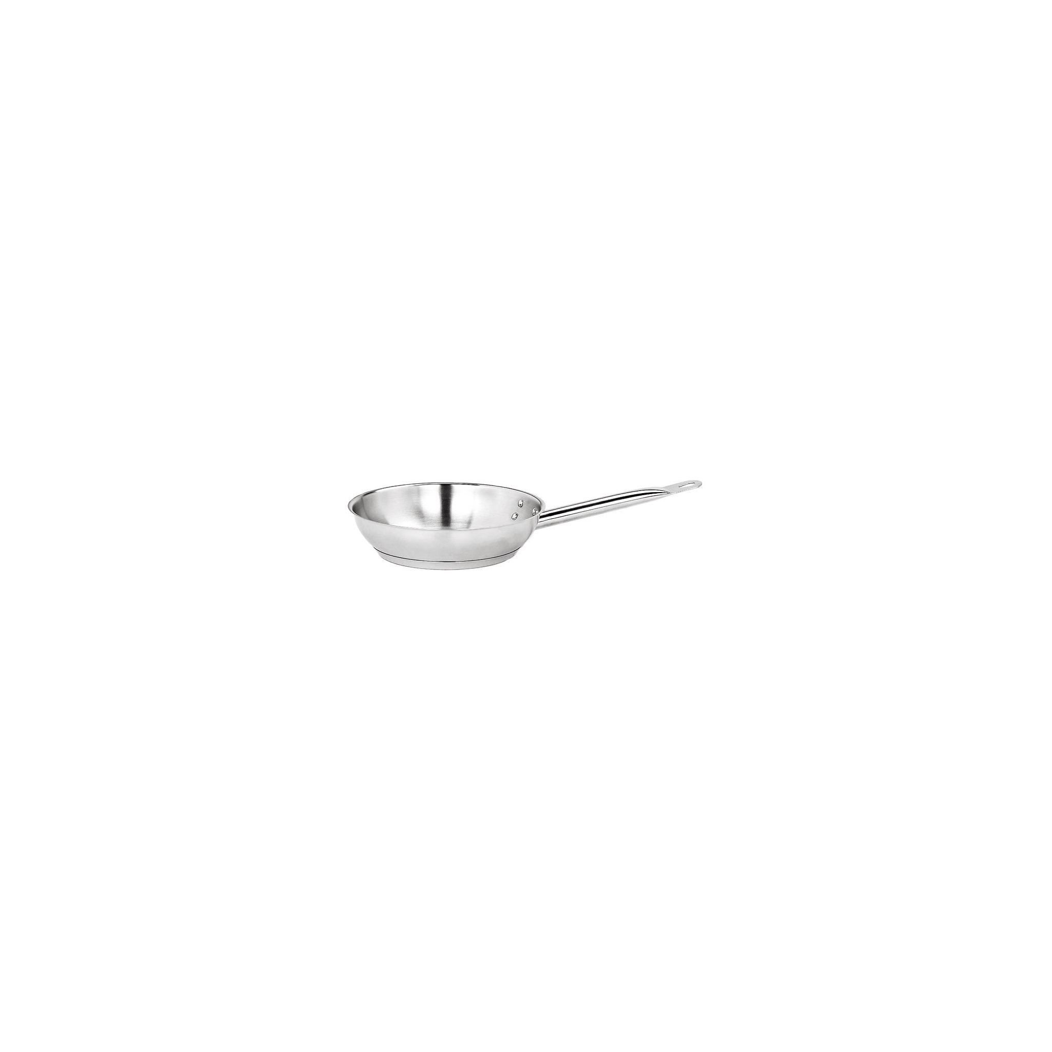 Prepara E8528 Stainless Steel Sauteuse Pan 200mm