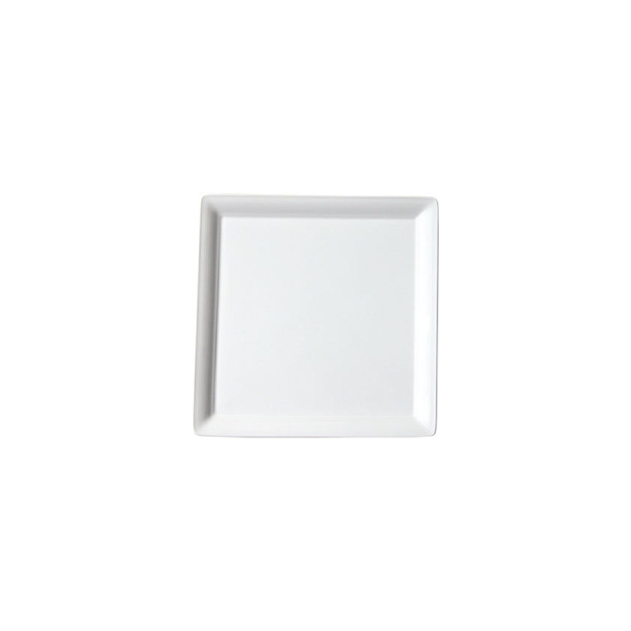 Steelite Rene Ozorio Aura V6082 Square Trays 150mm (Pack of 24)