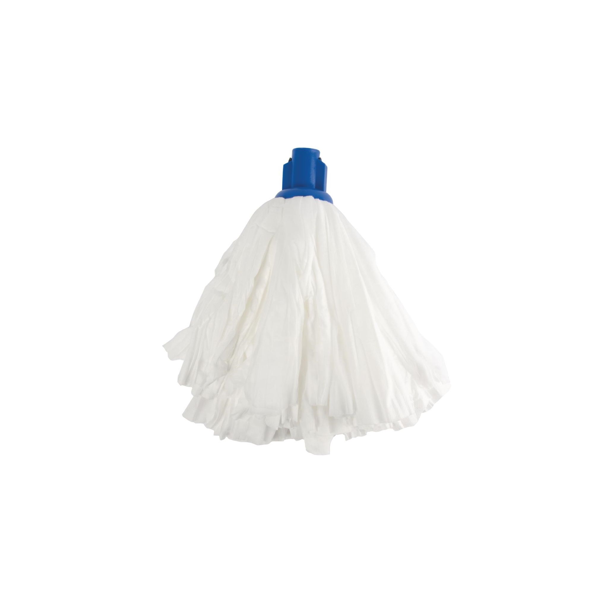 Jantex DN820 Standard Big White Socket Mop Head Blue