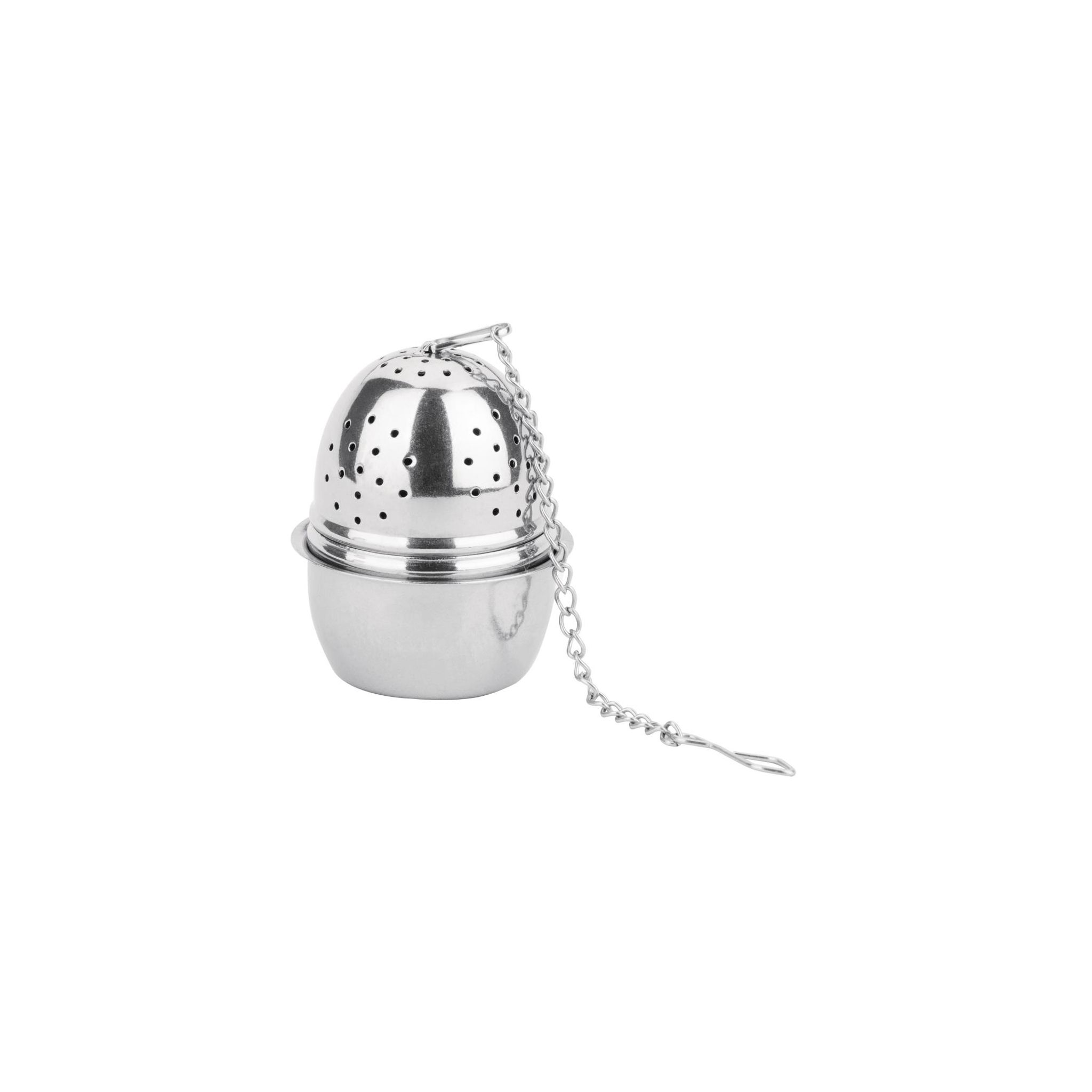 Olympia Oval DF898 Stainless Steel Tea Strainer 55mm