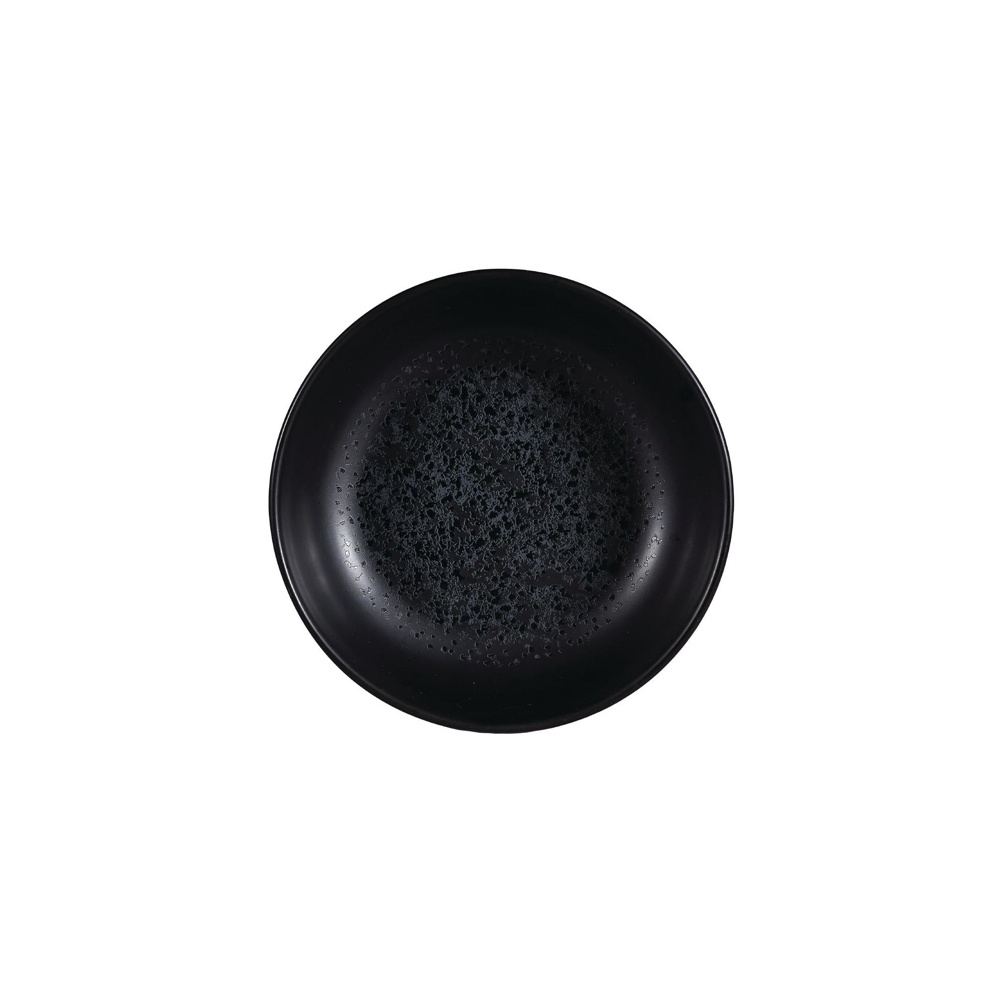 Churchill Art de Cuisine Menu Shades DY936 Caldera Ash Bowls 160mm (Pack of 6)