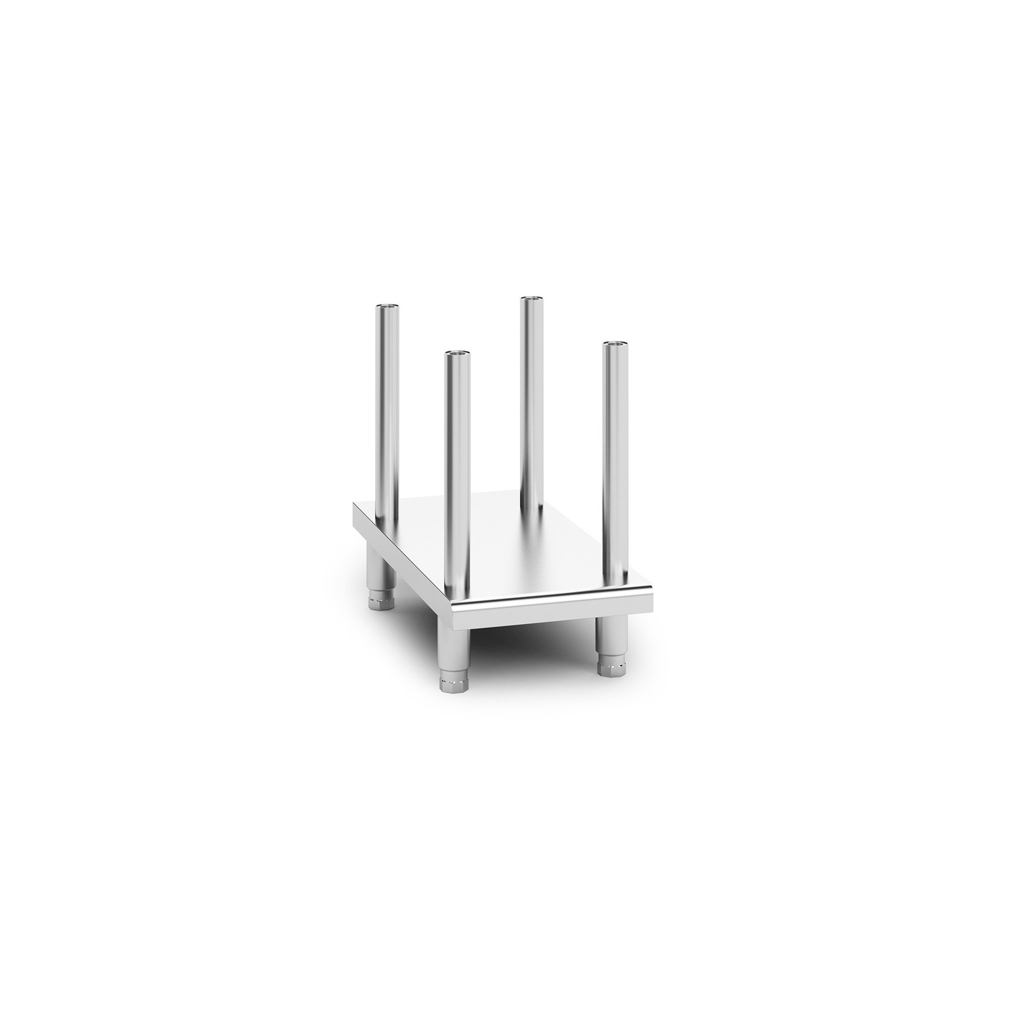 Lincat Opus 800 OA8921 Floor Stand With Legs for units 400mm wide