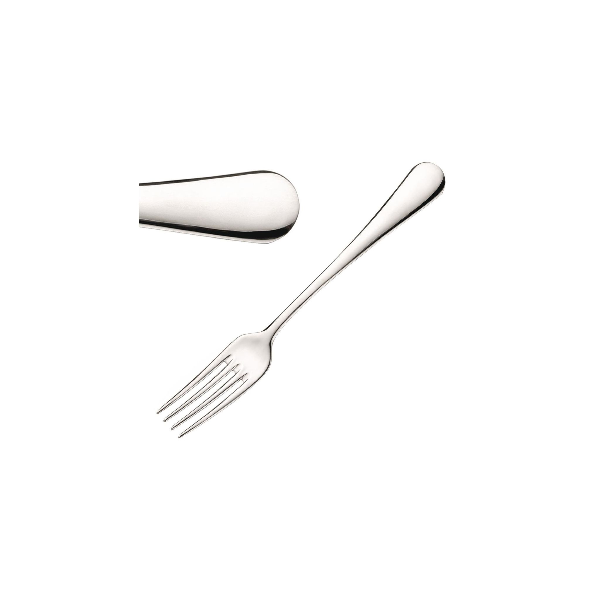 Pintinox Stresa GM392 Table Forks (Pack of 12)