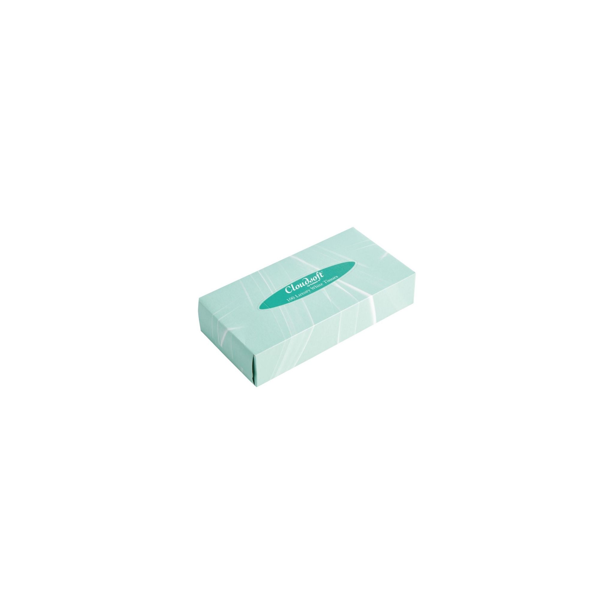 Non Branded CF120 Rectangular Tissue Box