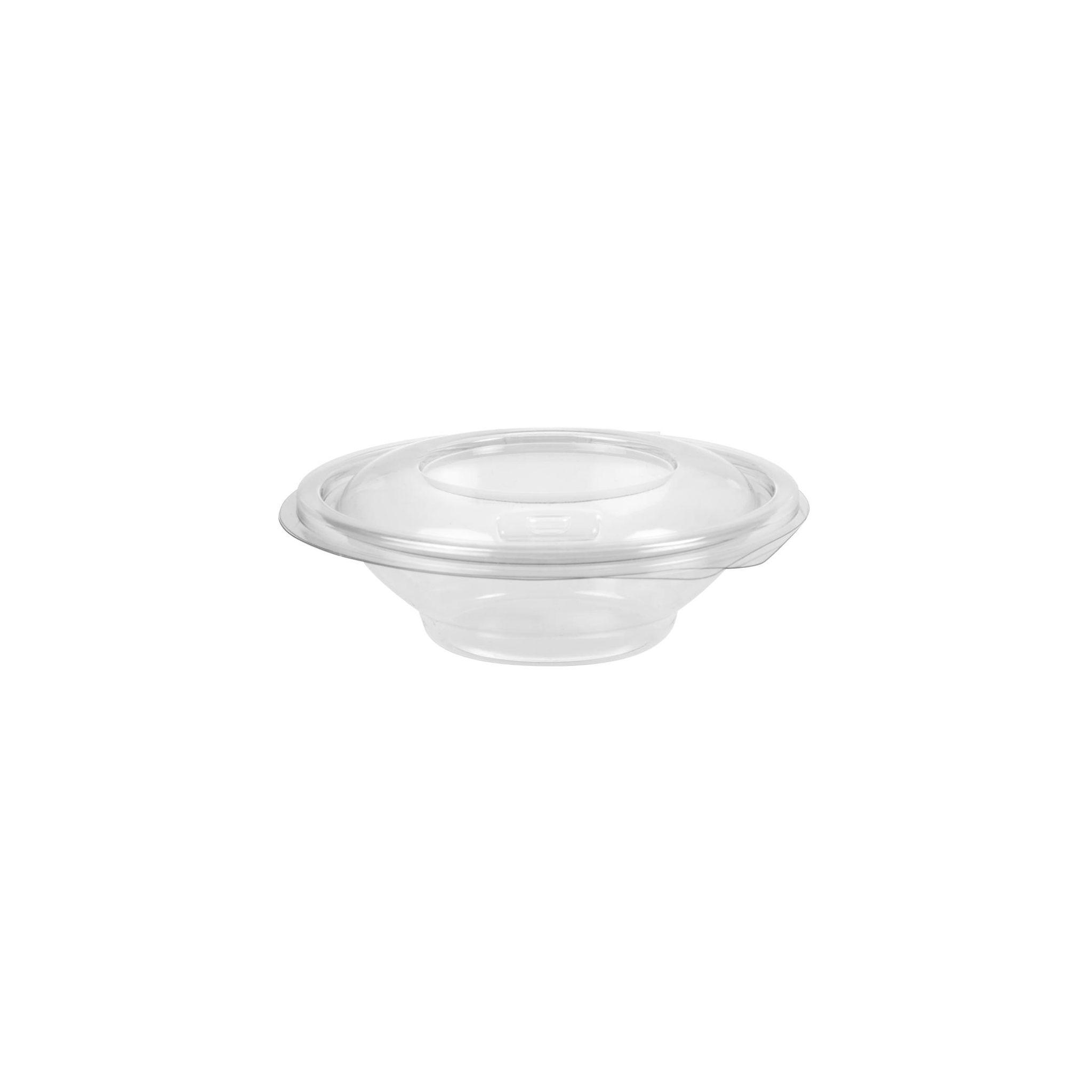 Faerch FB366 Contour Recyclable Deli Bowls With Lid 250ml (Pack of 550)