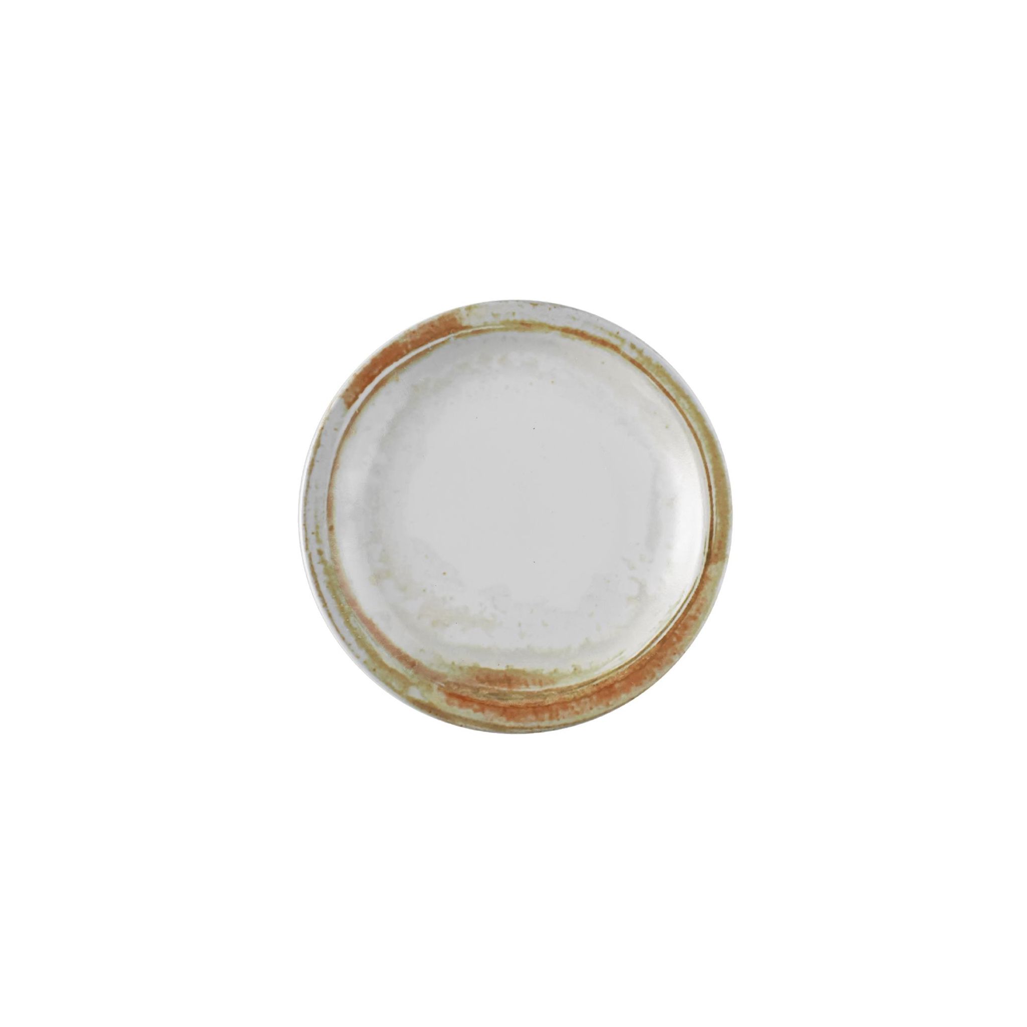 Dudson Makers FS777 Finca Sandstone Nova Plate 254mm (Pack of 12)