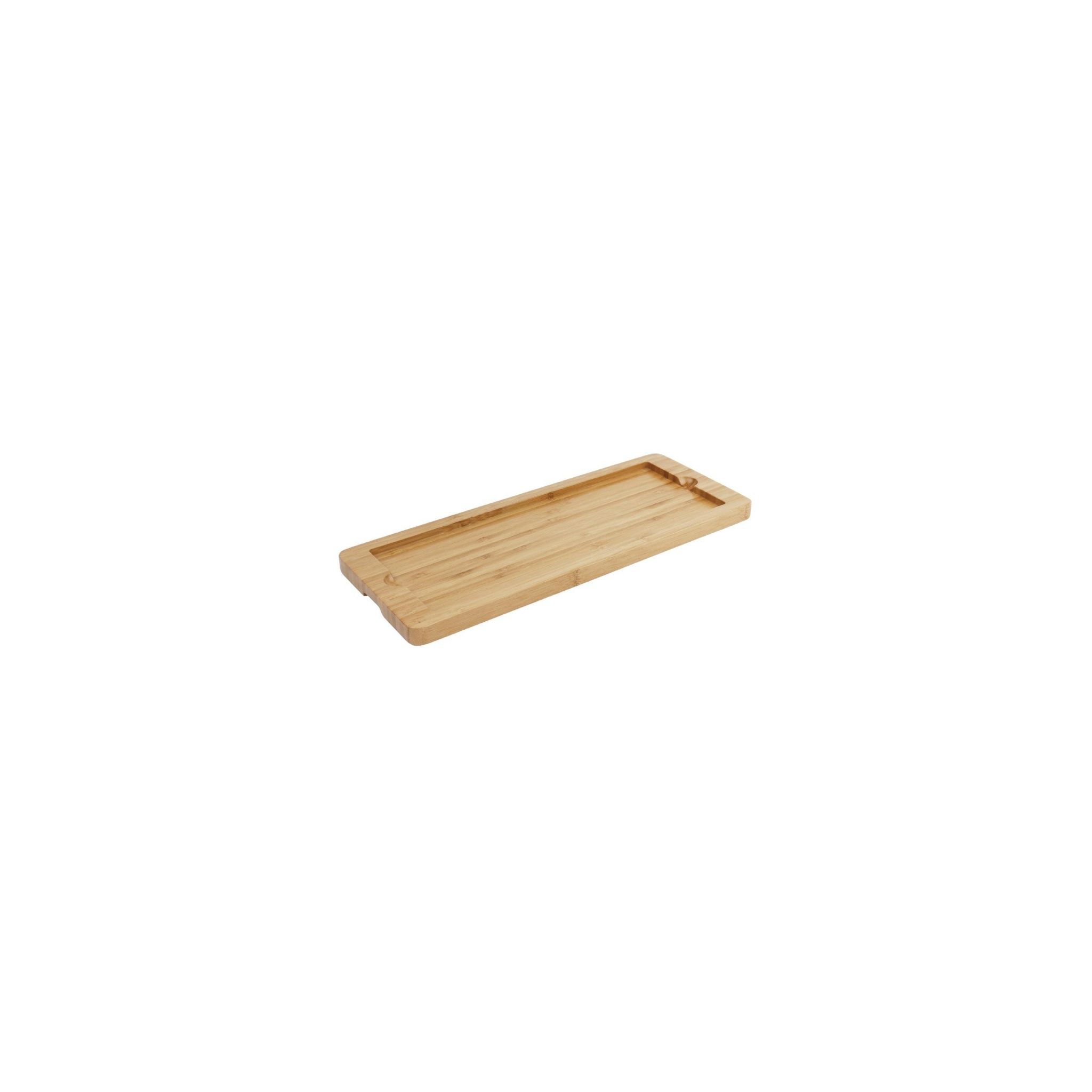 Olympia GM258 Wooden Base for Slate Platter 330 x 130mm