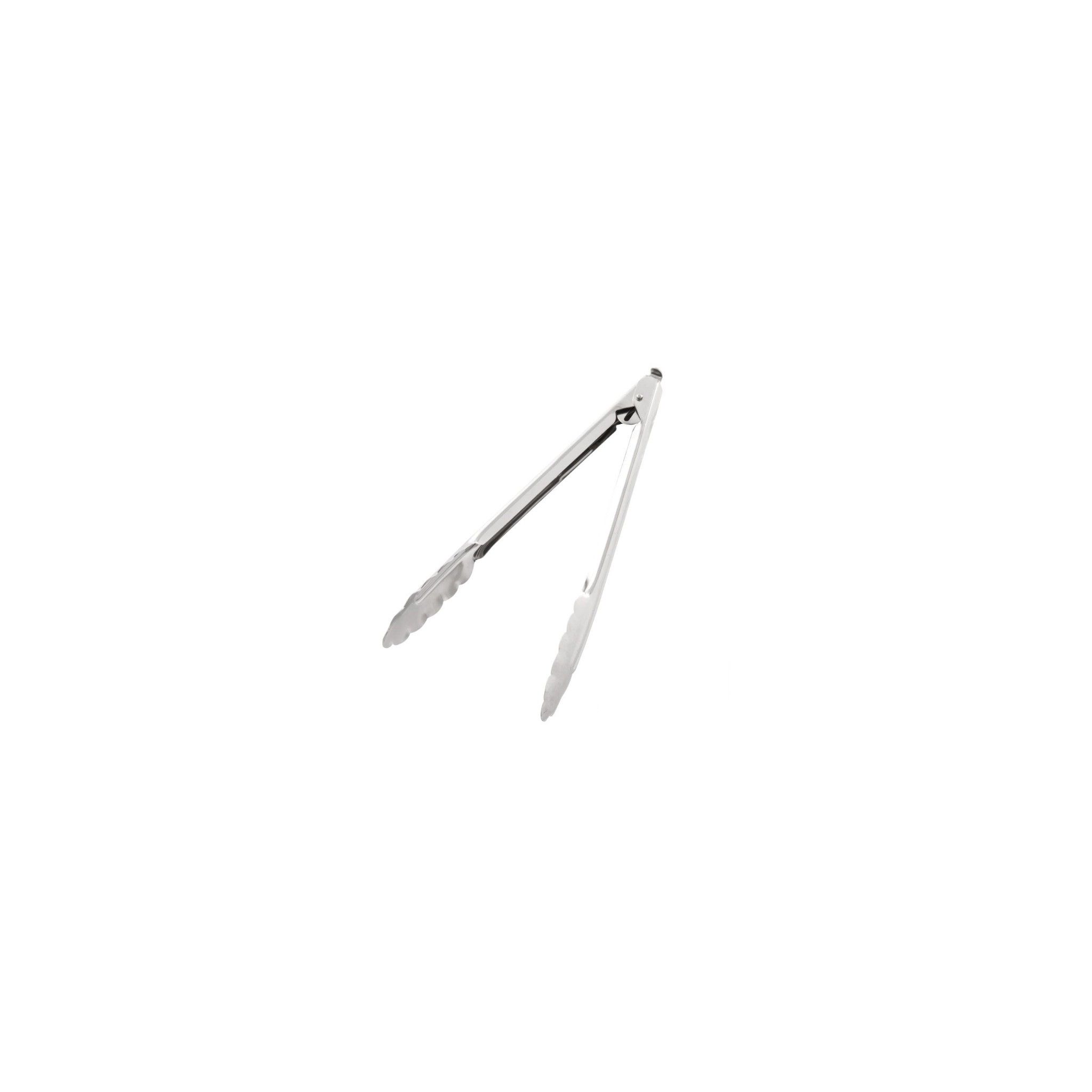 Vogue S633 Catering Tongs 255mm (Pack of 10)