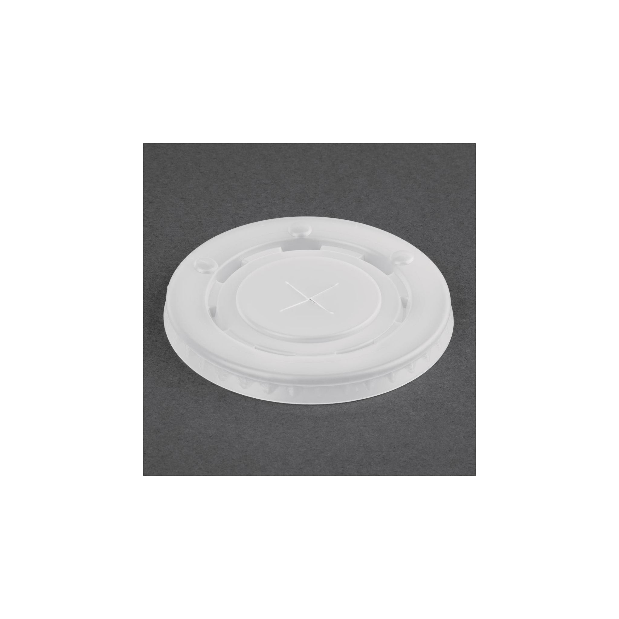 Fiesta Recyclable FP784 Lids To Fit 454ml & 568ml Cold Cups (Pack of 1000)